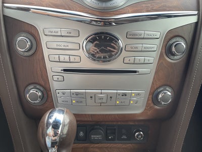 2017 INFINITI QX80 Limited