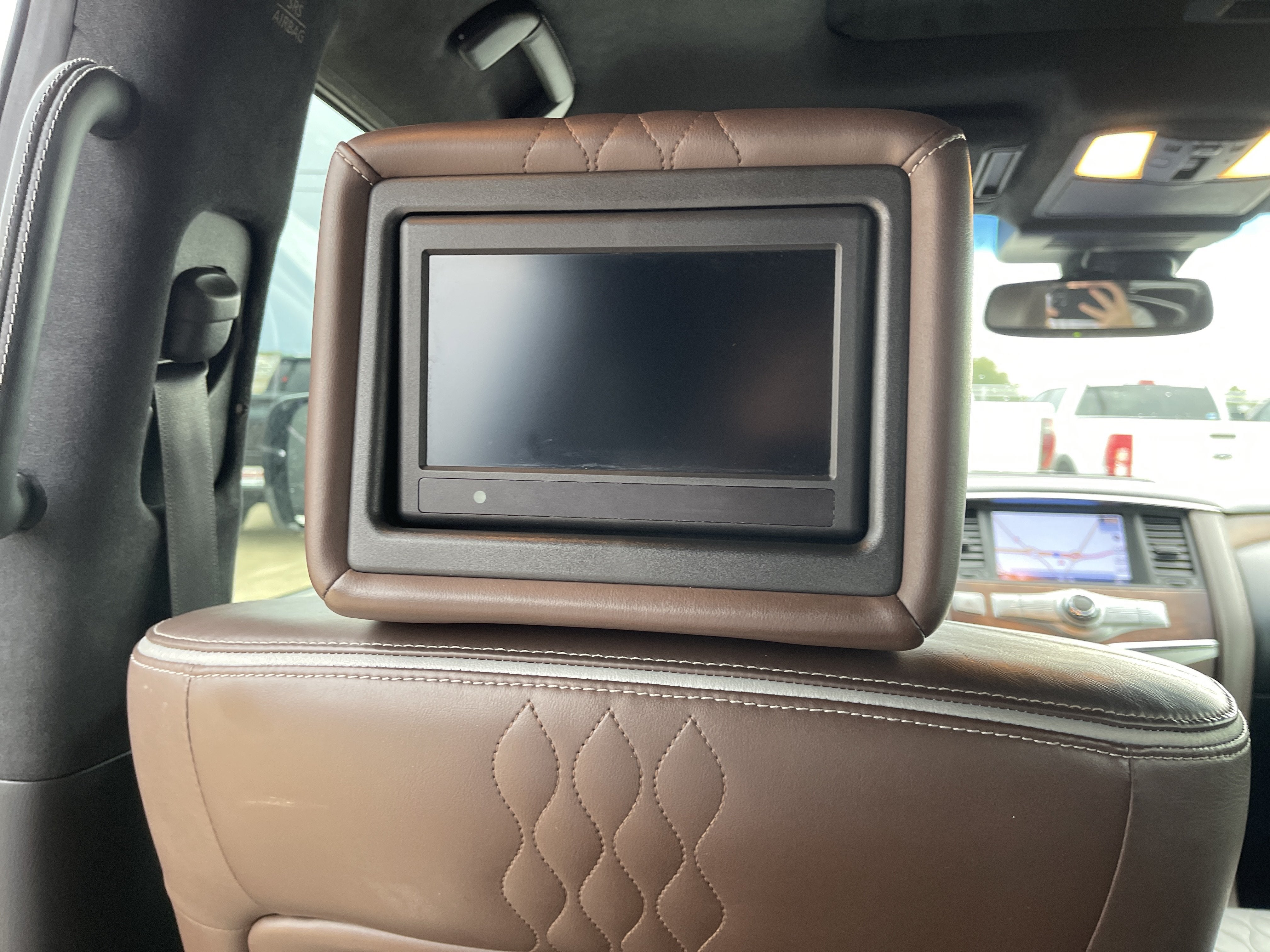 2017 INFINITI QX80 Limited