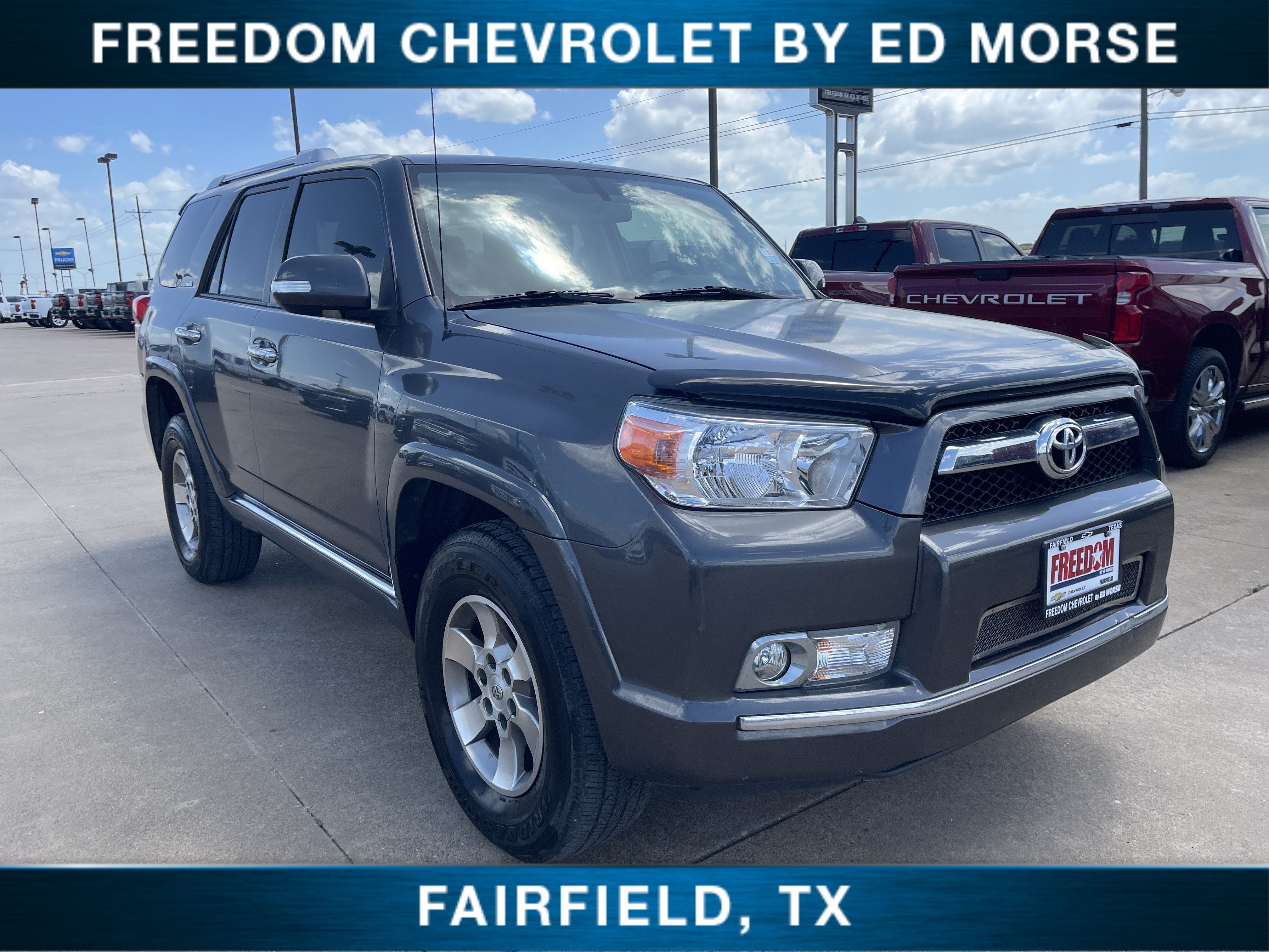2013 Toyota 4Runner SR5