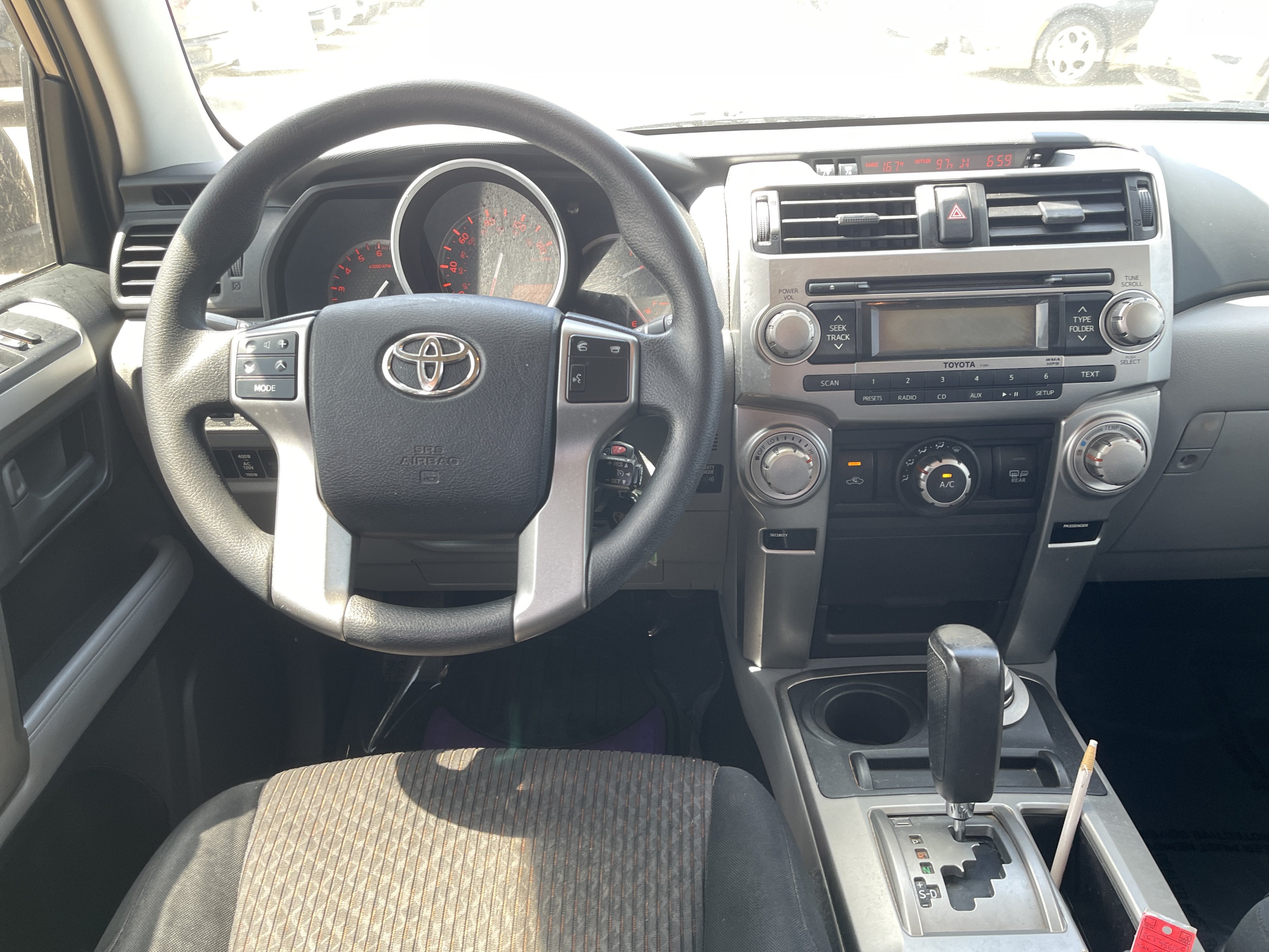 2013 Toyota 4Runner SR5