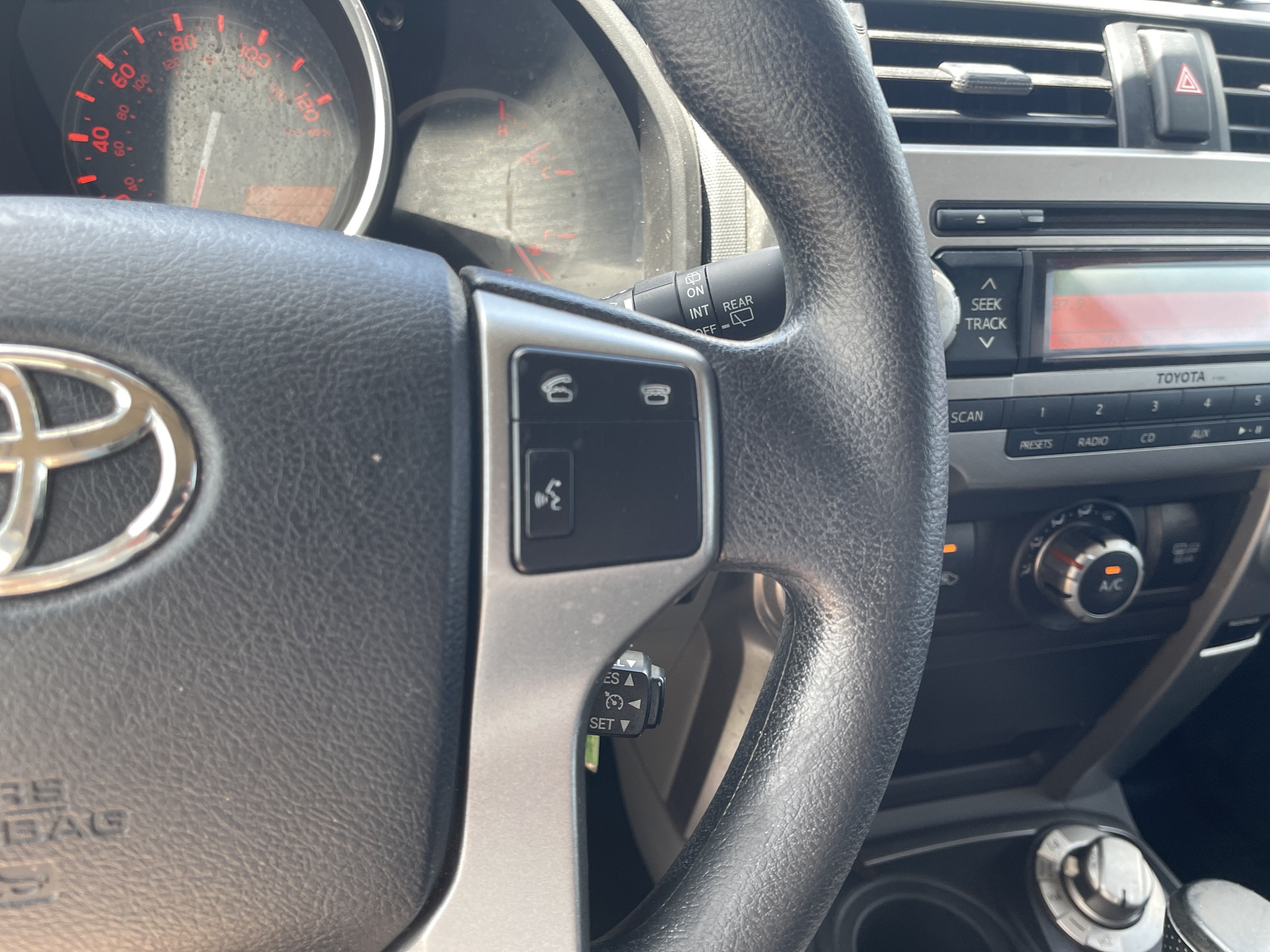 2013 Toyota 4Runner SR5