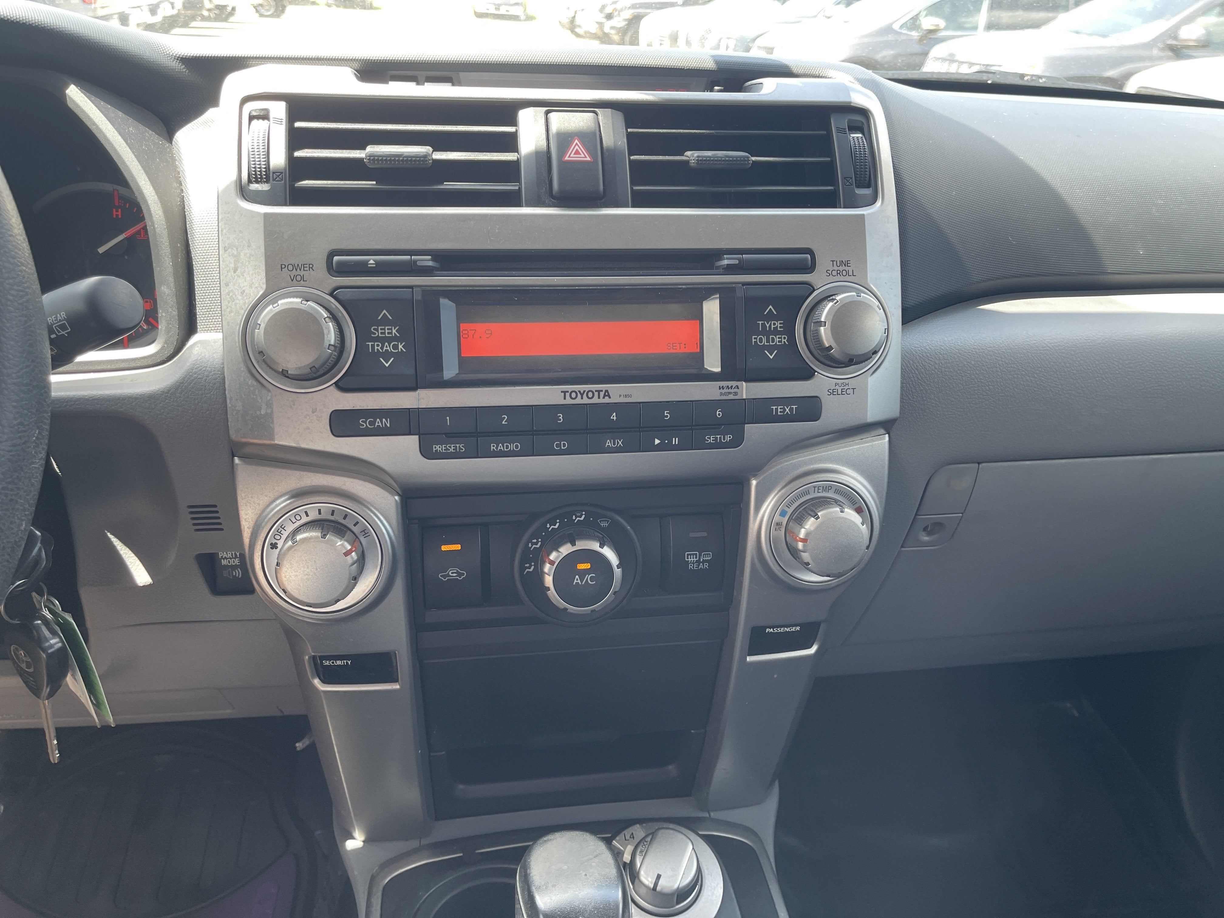 2013 Toyota 4Runner SR5