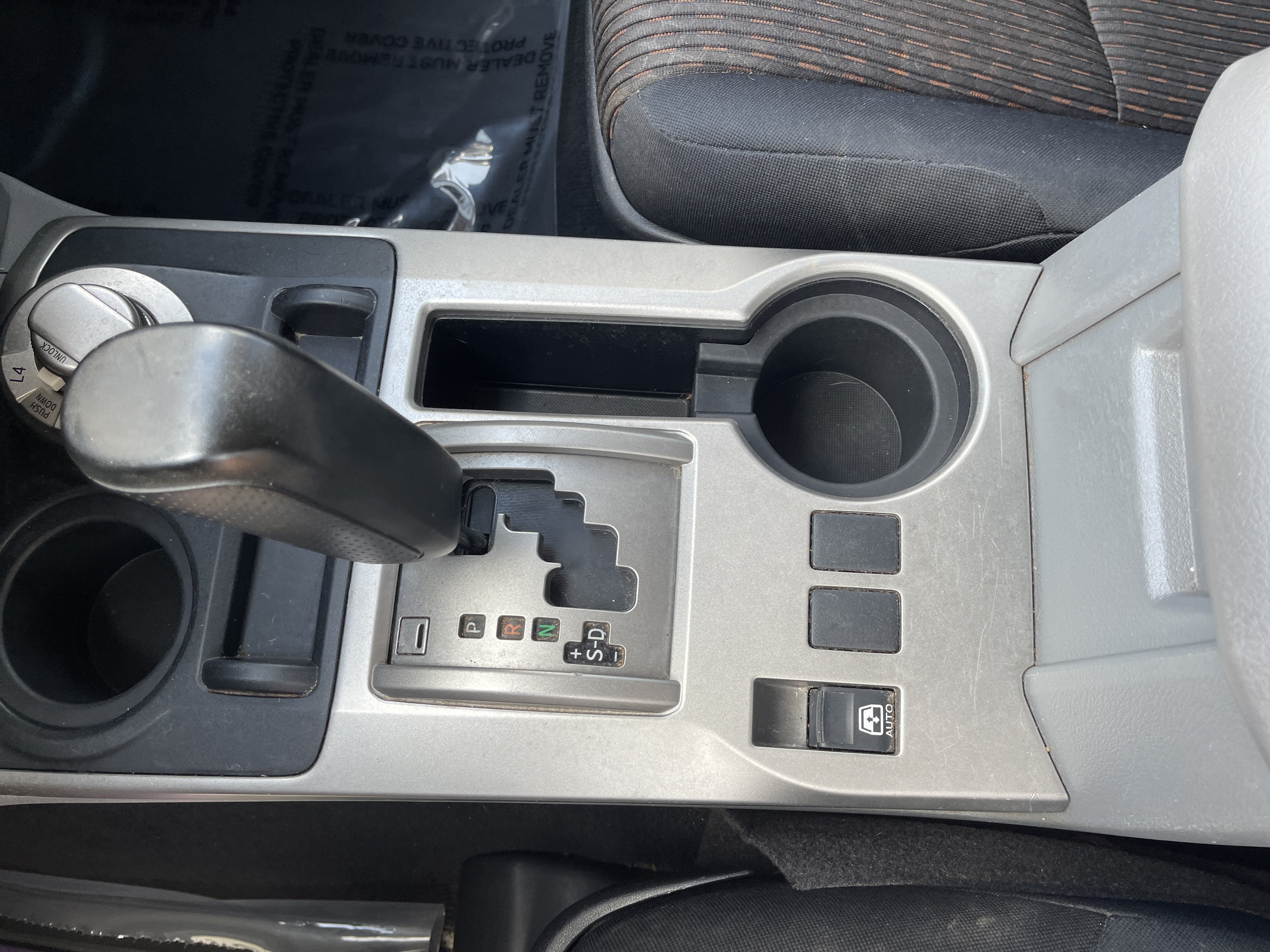 2013 Toyota 4Runner SR5