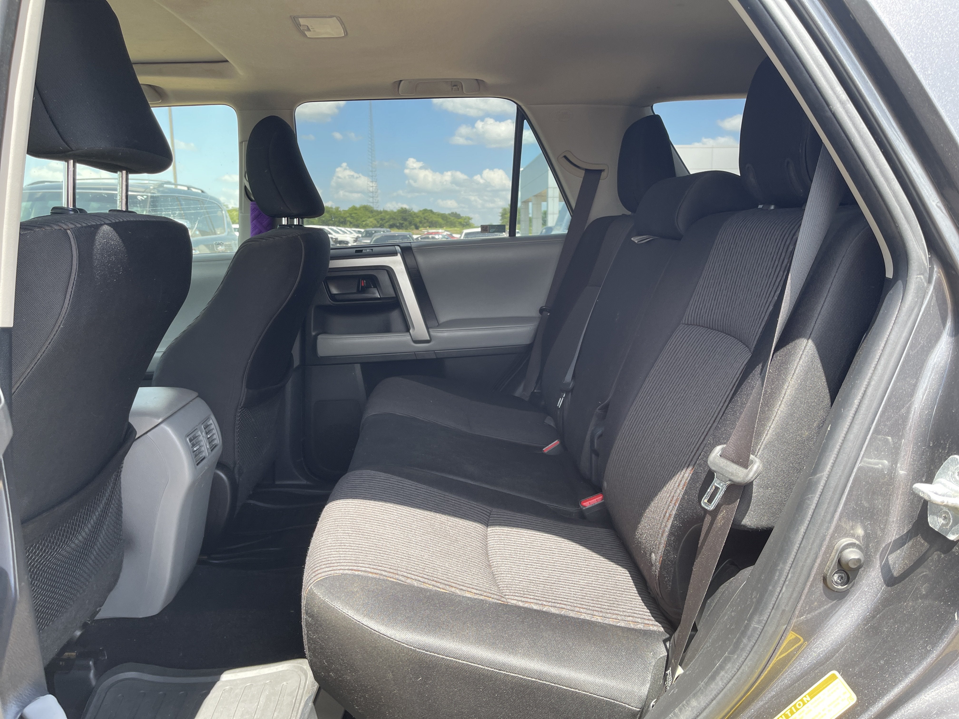 2013 Toyota 4Runner SR5