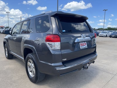 2013 Toyota 4Runner SR5
