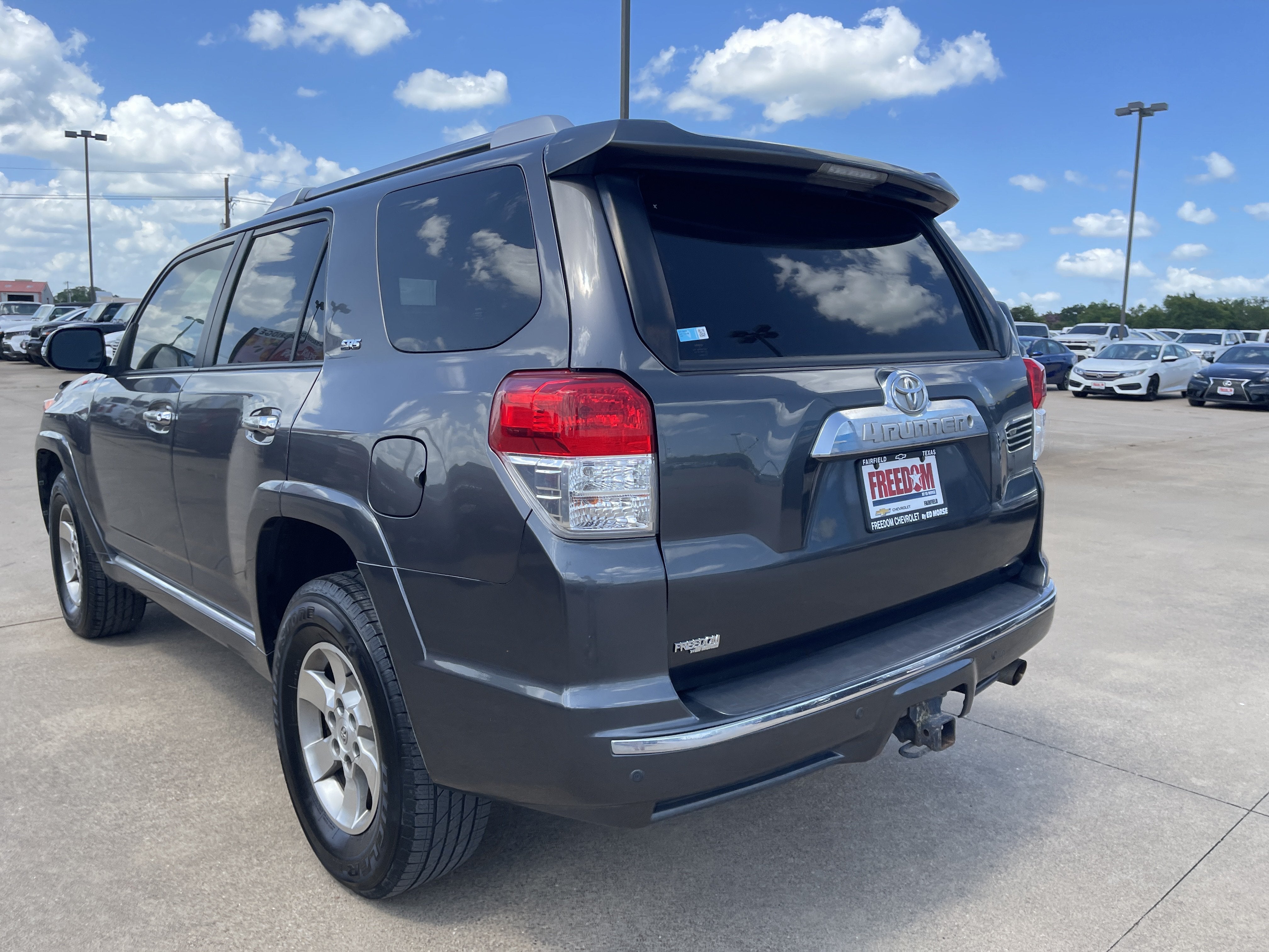 2013 Toyota 4Runner SR5
