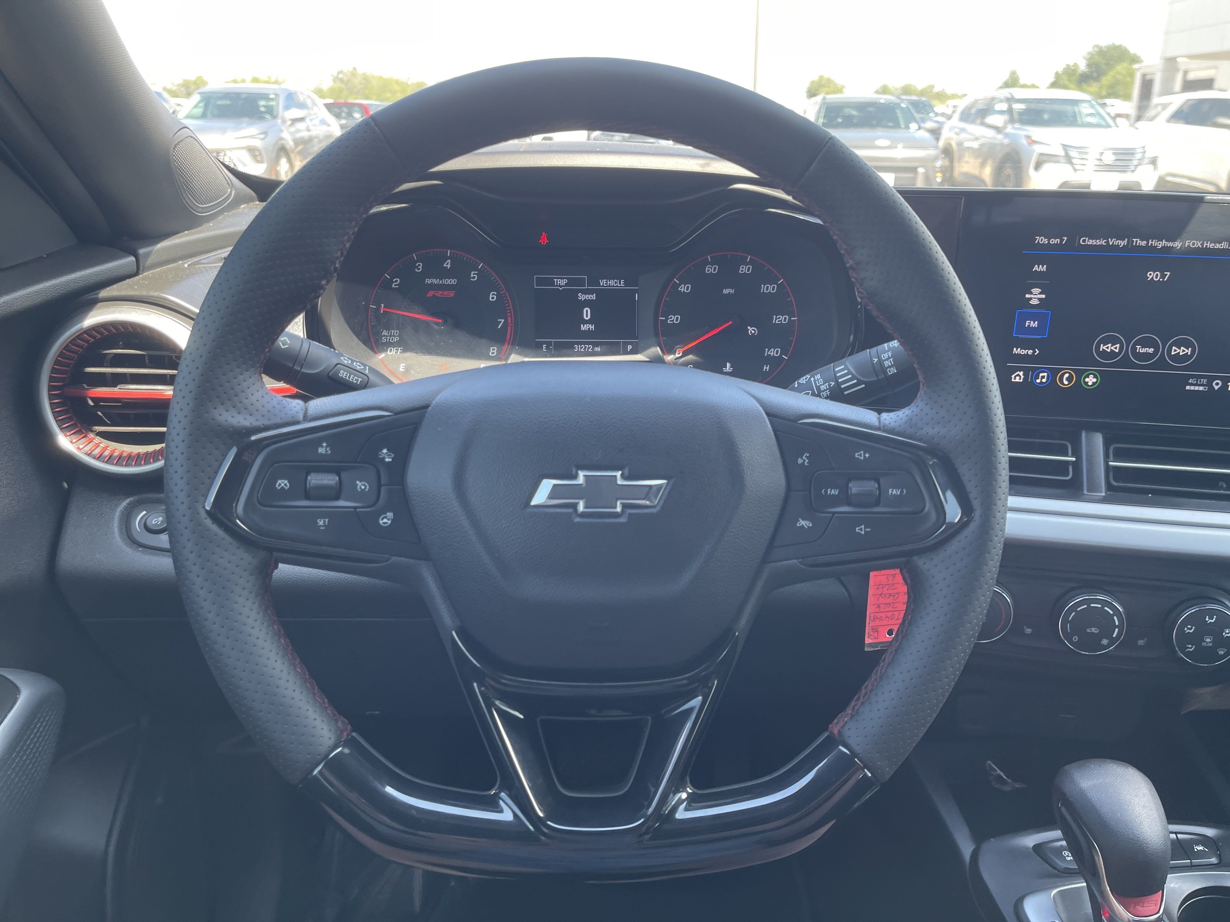 2026 Chevrolet Trax 1RS