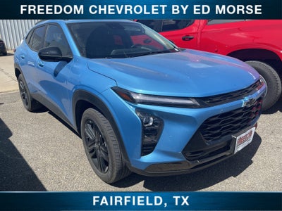 2025 Chevrolet Trax ACTIV
