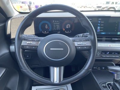 2025 Hyundai Kona SEL