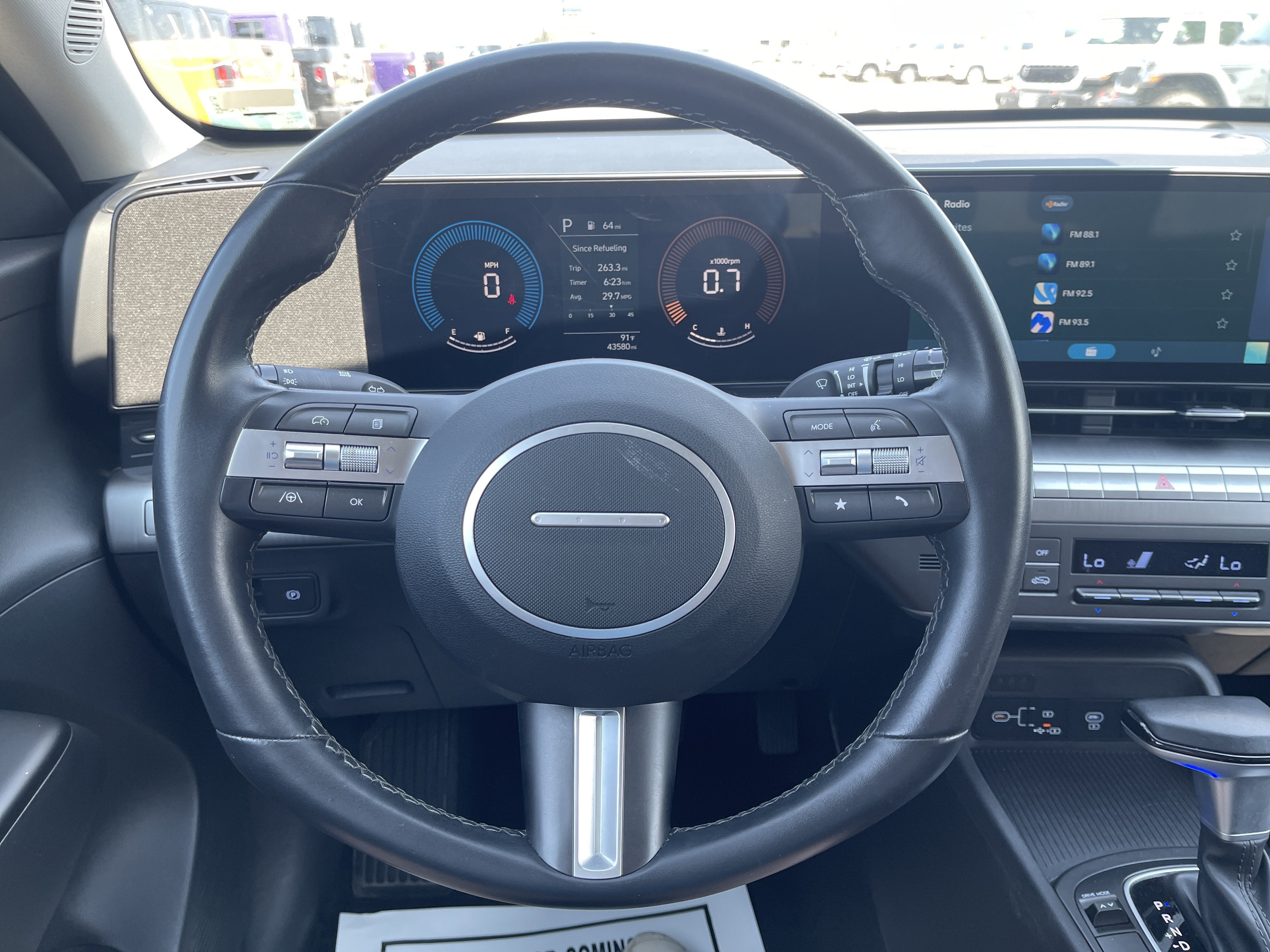 2025 Hyundai Kona SEL