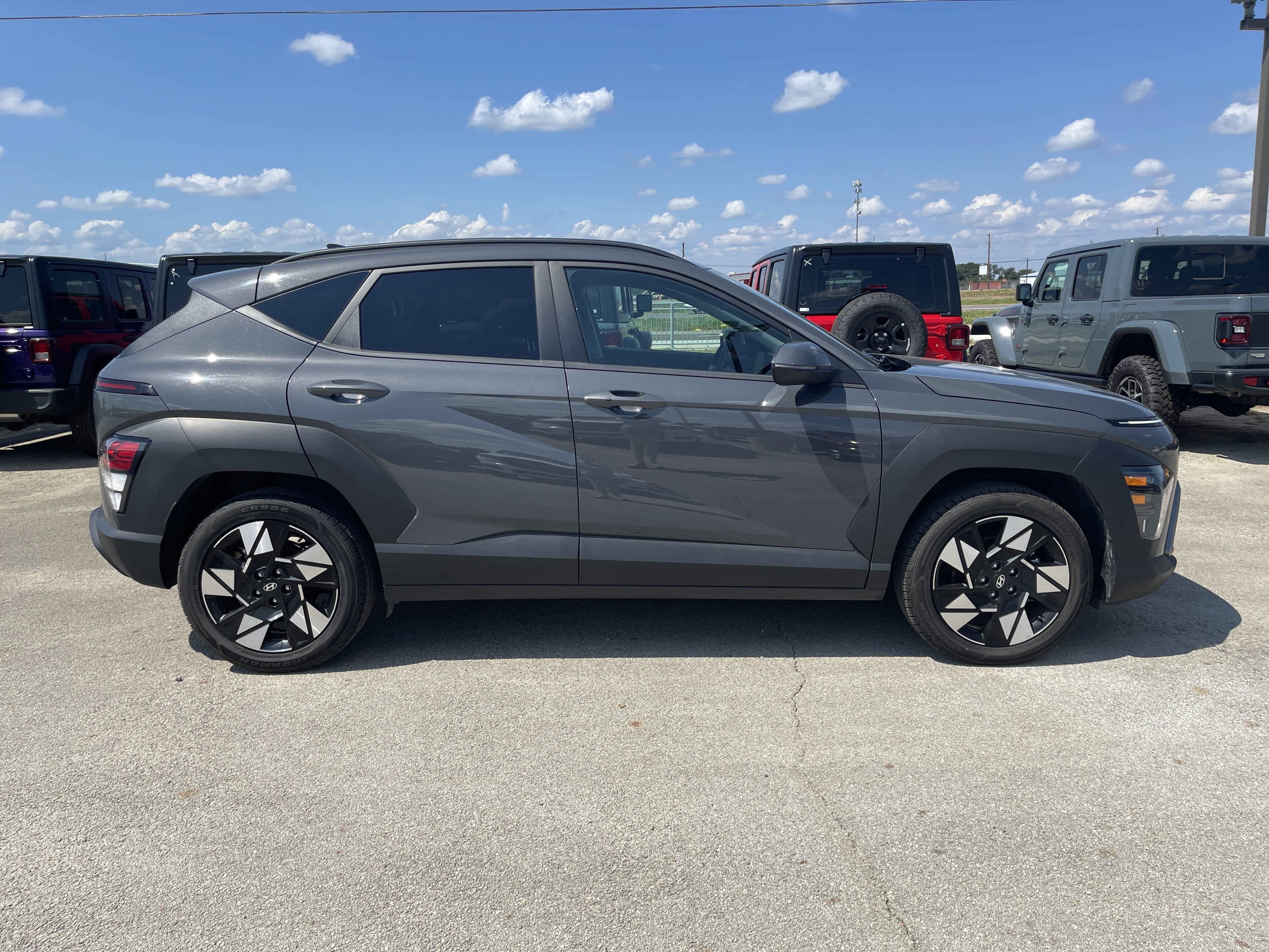 2025 Hyundai Kona SEL