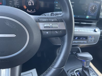 2025 Hyundai Kona SEL