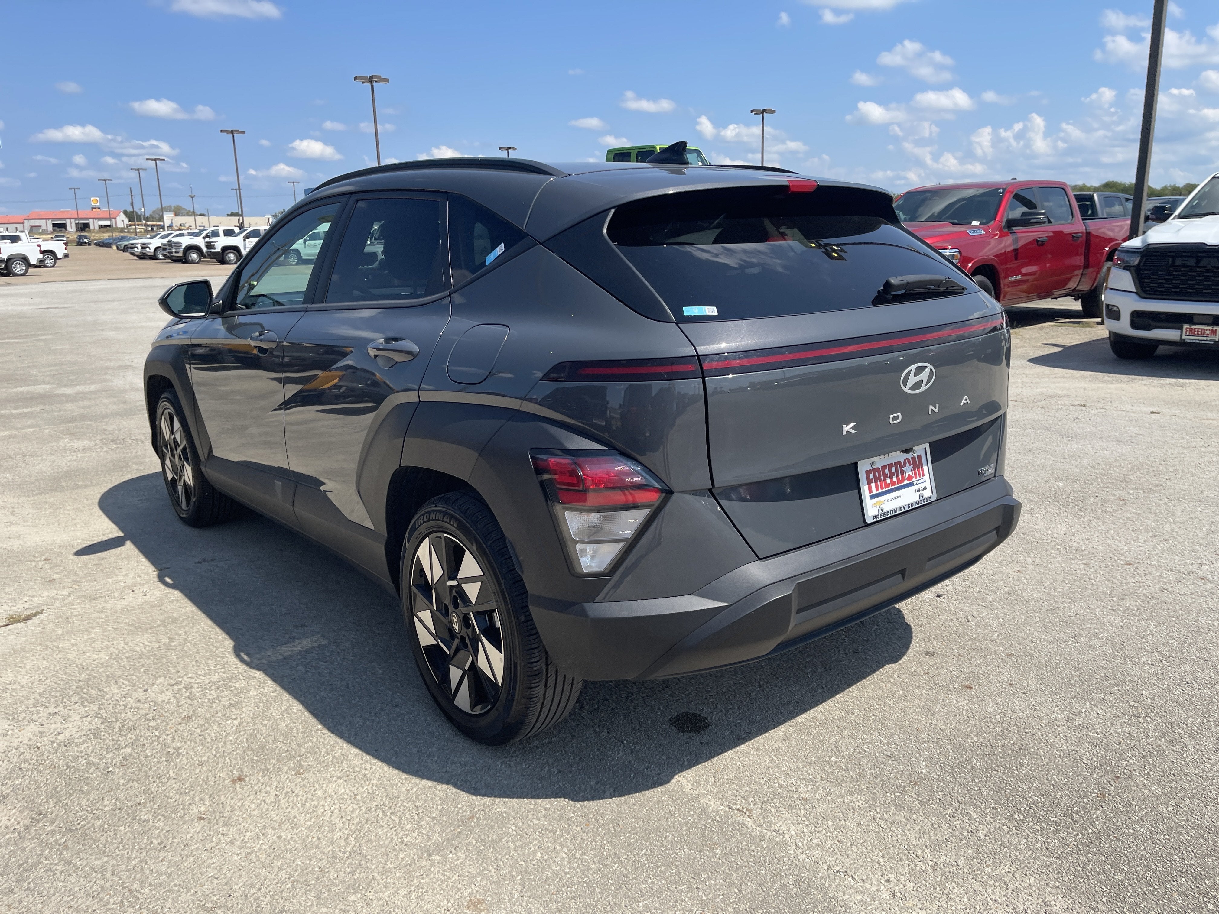 2025 Hyundai Kona SEL