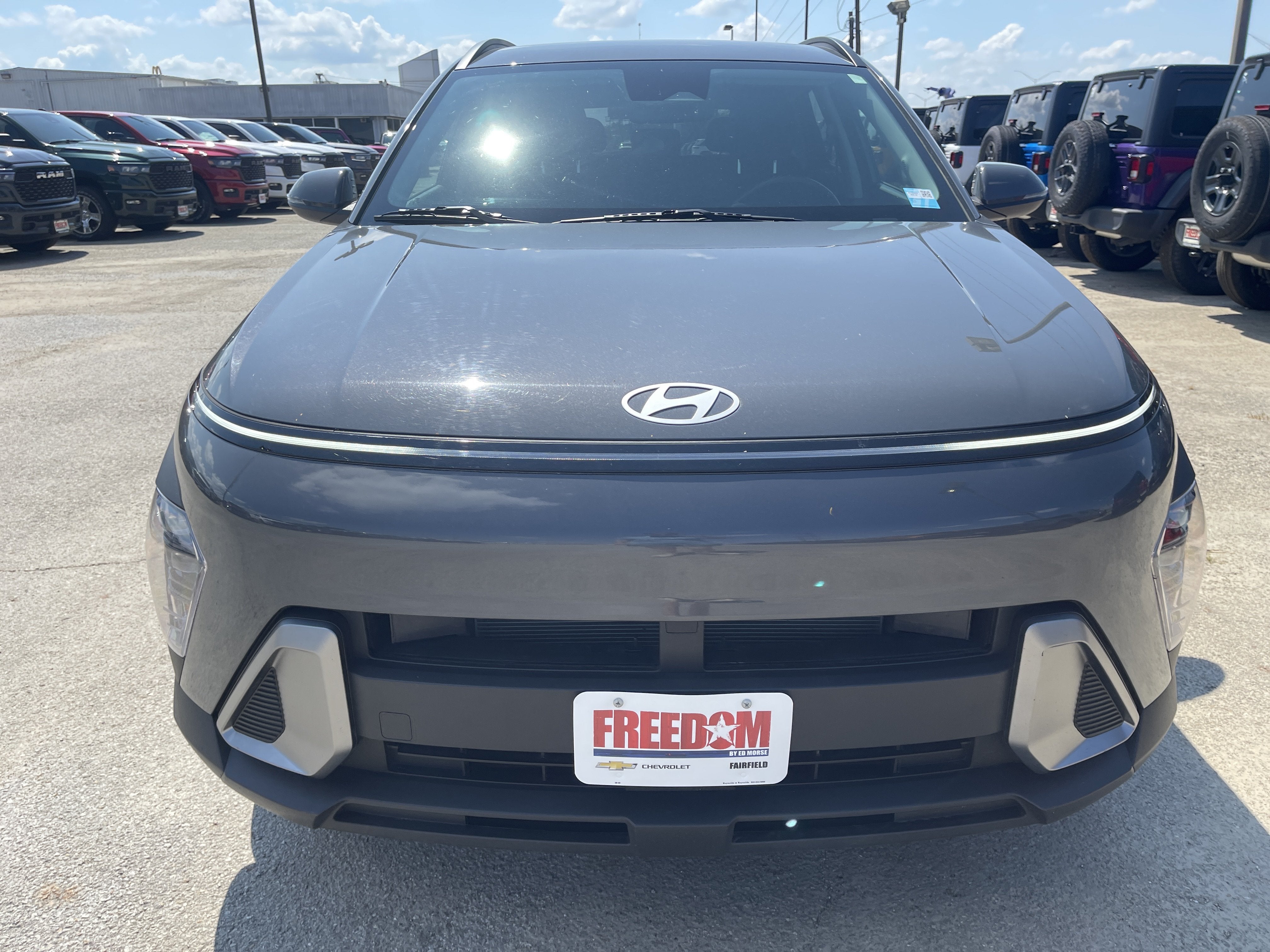 2025 Hyundai Kona SEL
