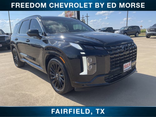 2024 Hyundai Palisade Calligraphy Night Edition