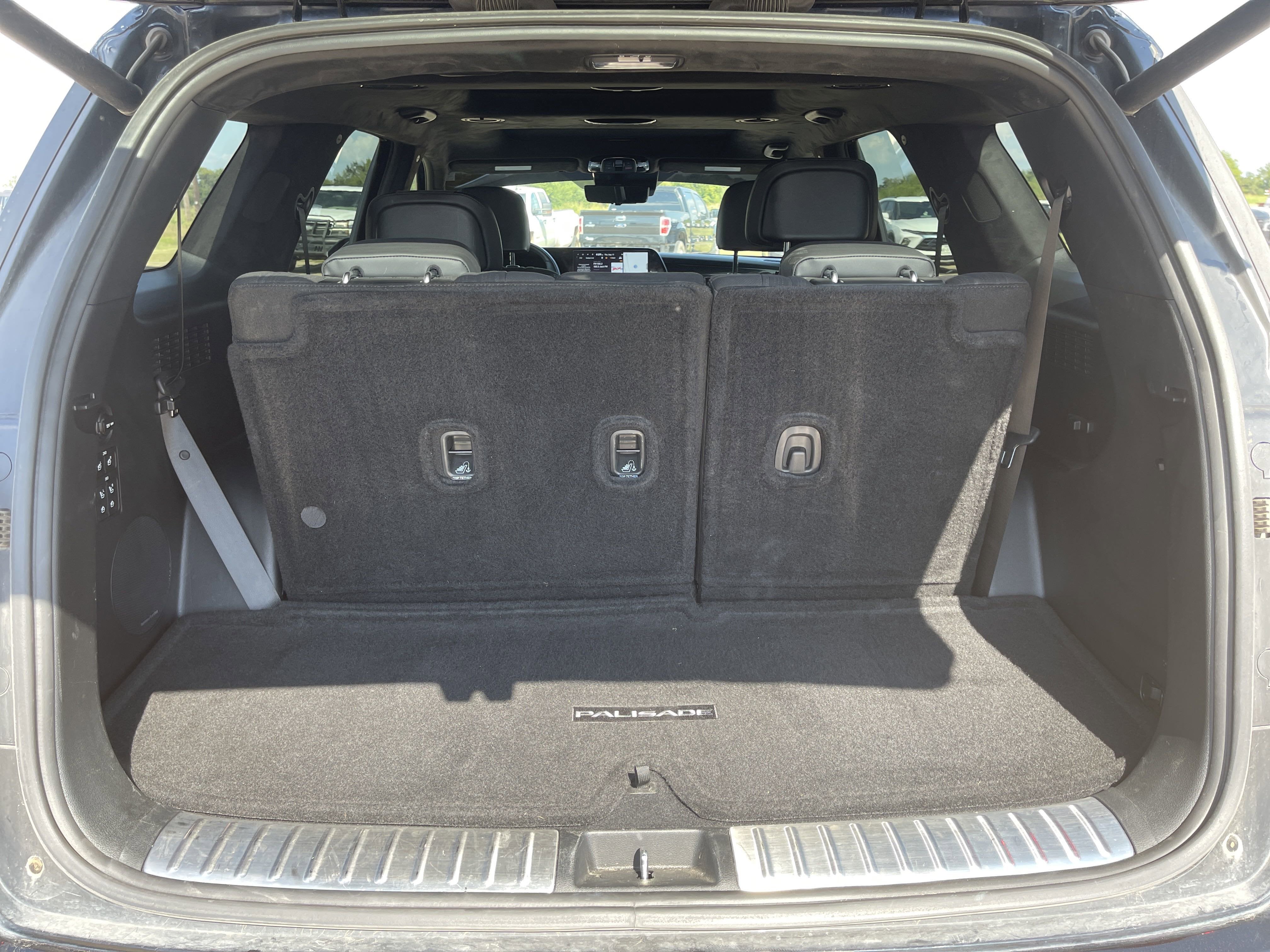 2024 Hyundai Palisade Calligraphy Night Edition