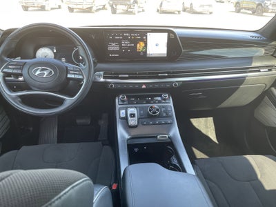 2024 Hyundai Palisade Calligraphy Night Edition