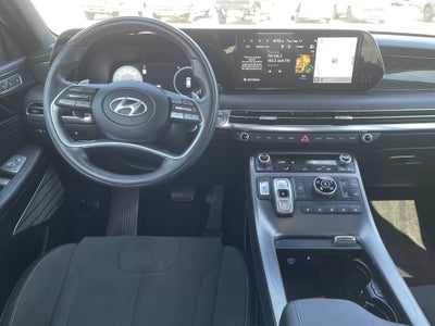 2024 Hyundai Palisade Calligraphy Night Edition