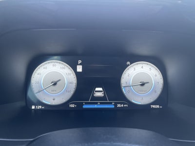 2024 Hyundai Palisade Calligraphy Night Edition