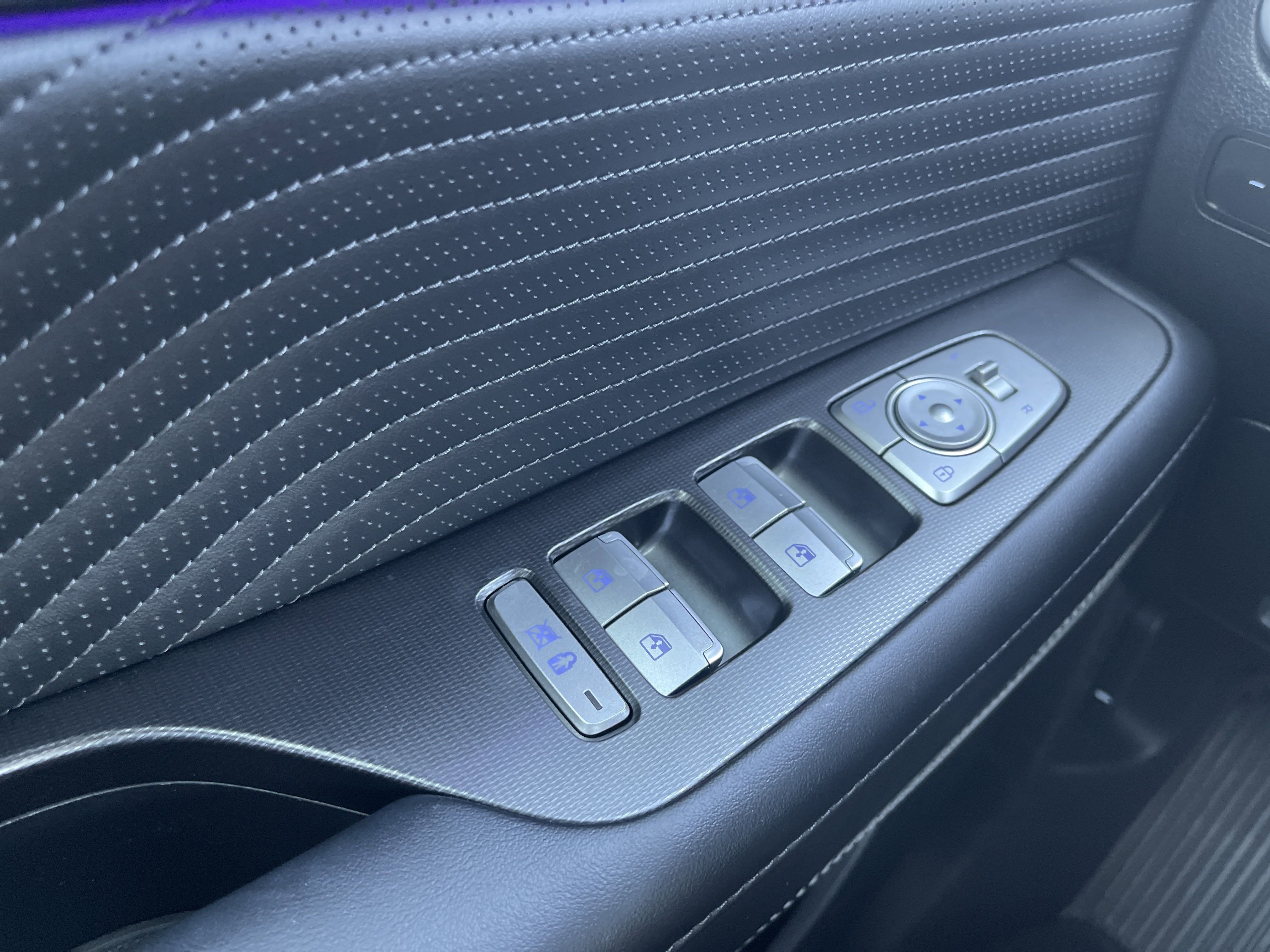 2024 Hyundai Palisade Calligraphy Night Edition