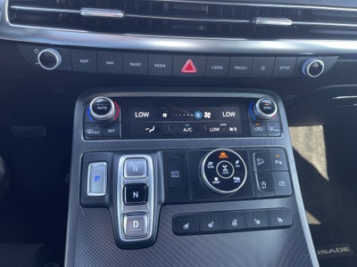 2024 Hyundai Palisade Calligraphy Night Edition