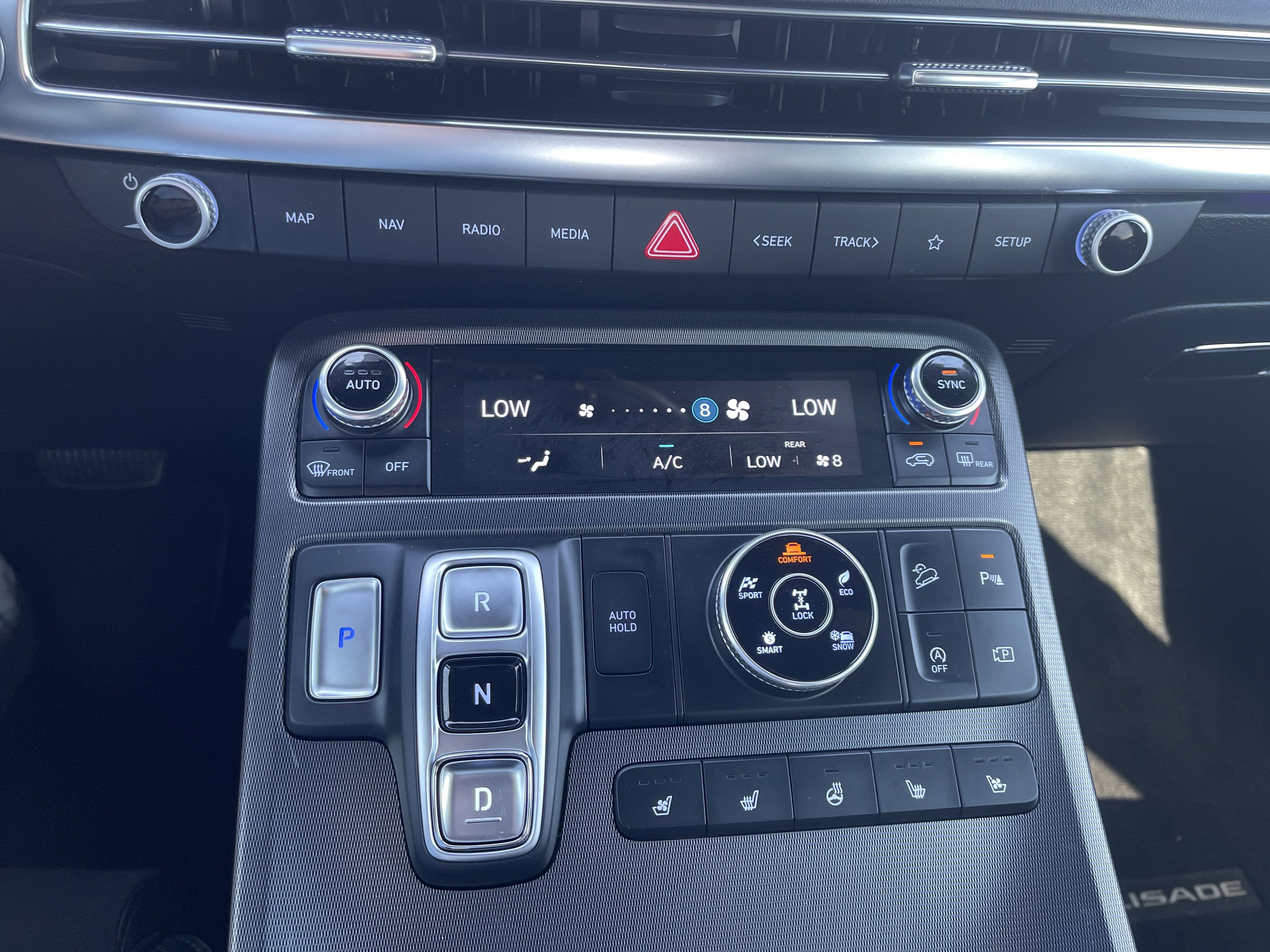 2024 Hyundai Palisade Calligraphy Night Edition