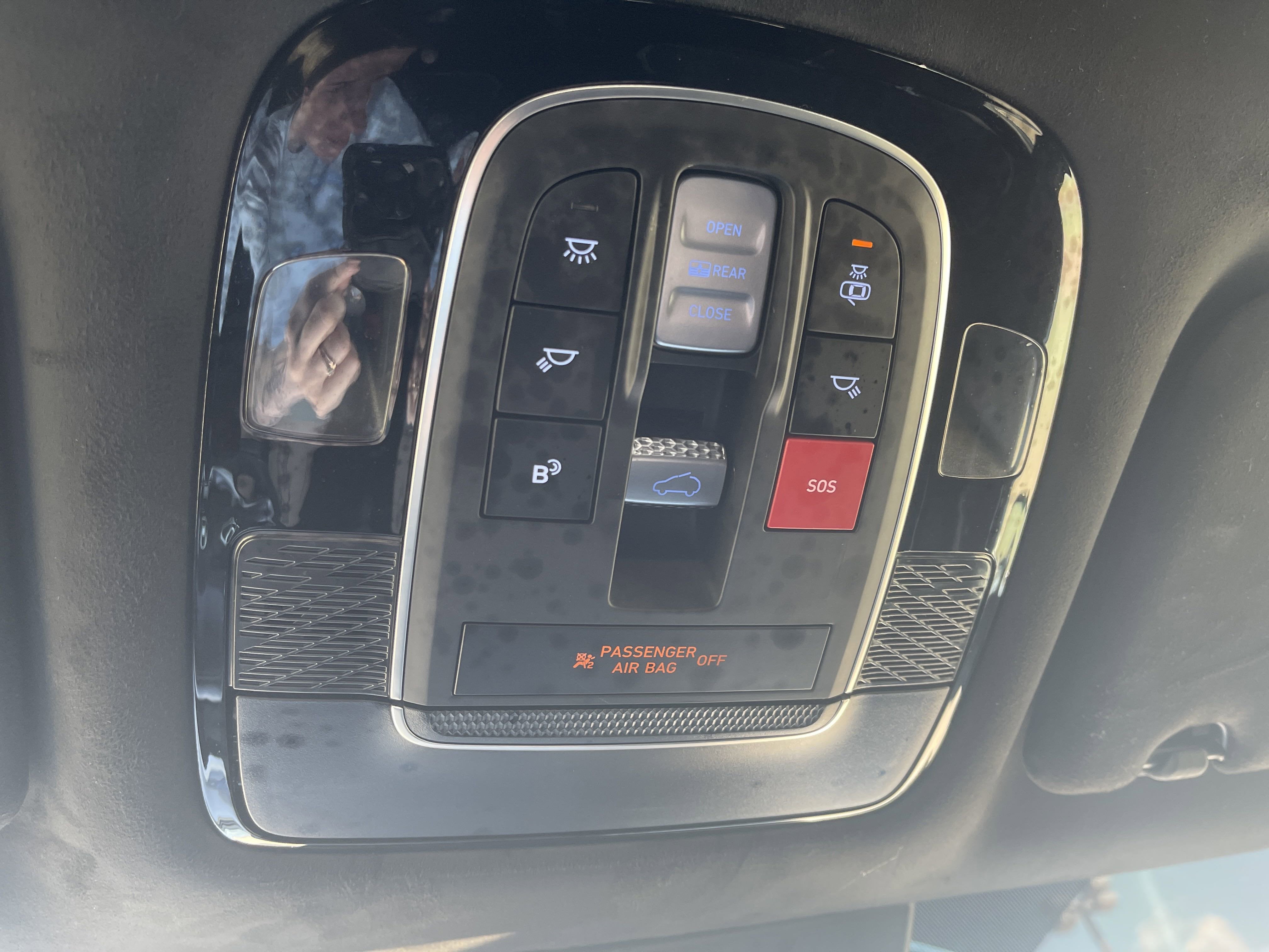 2024 Hyundai Palisade Calligraphy Night Edition