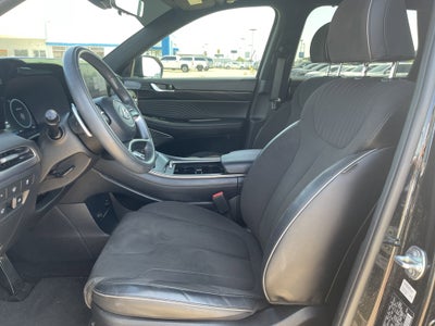 2024 Hyundai Palisade Calligraphy Night Edition