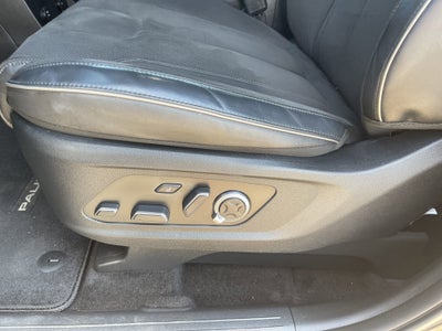 2024 Hyundai Palisade Calligraphy Night Edition