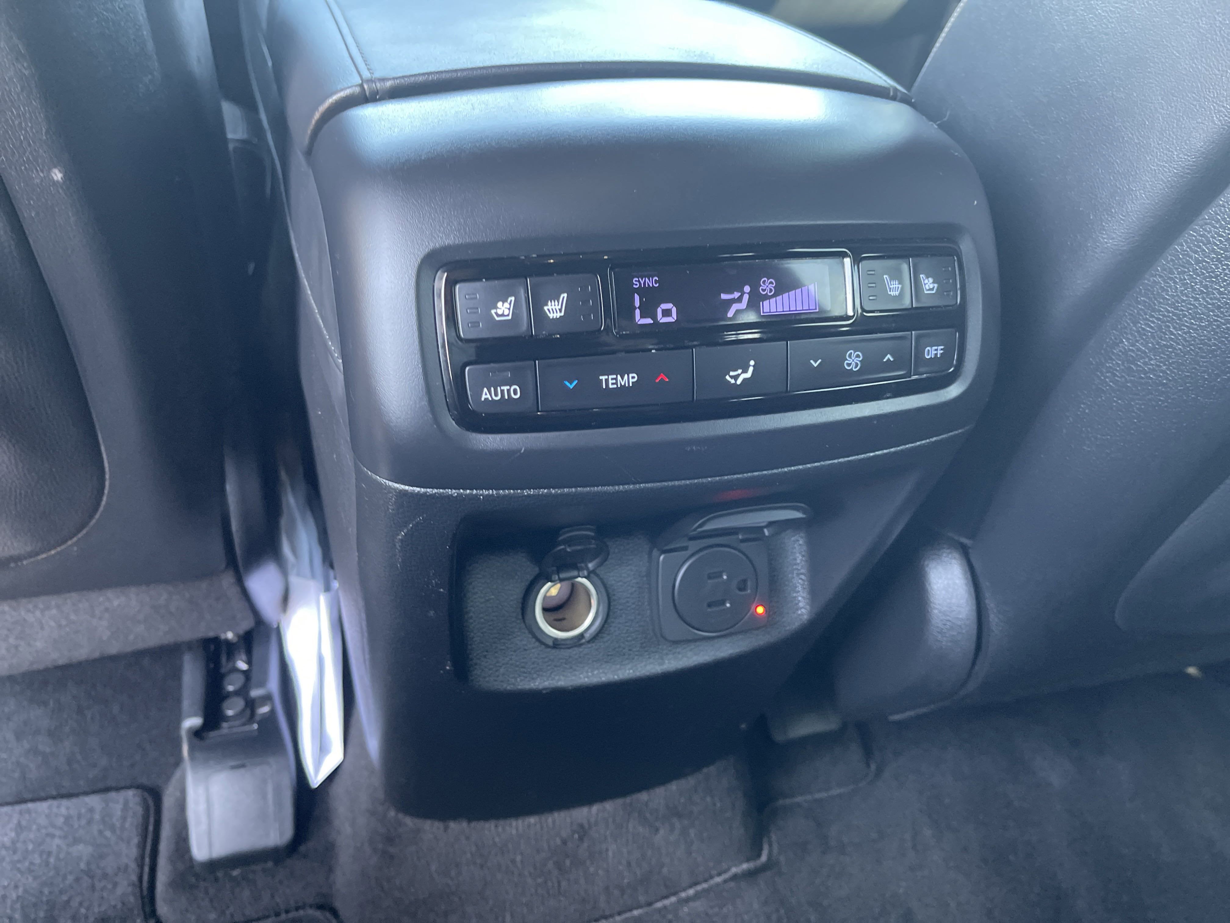 2024 Hyundai Palisade Calligraphy Night Edition