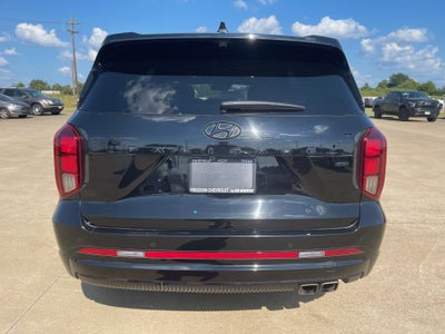 2024 Hyundai Palisade Calligraphy Night Edition