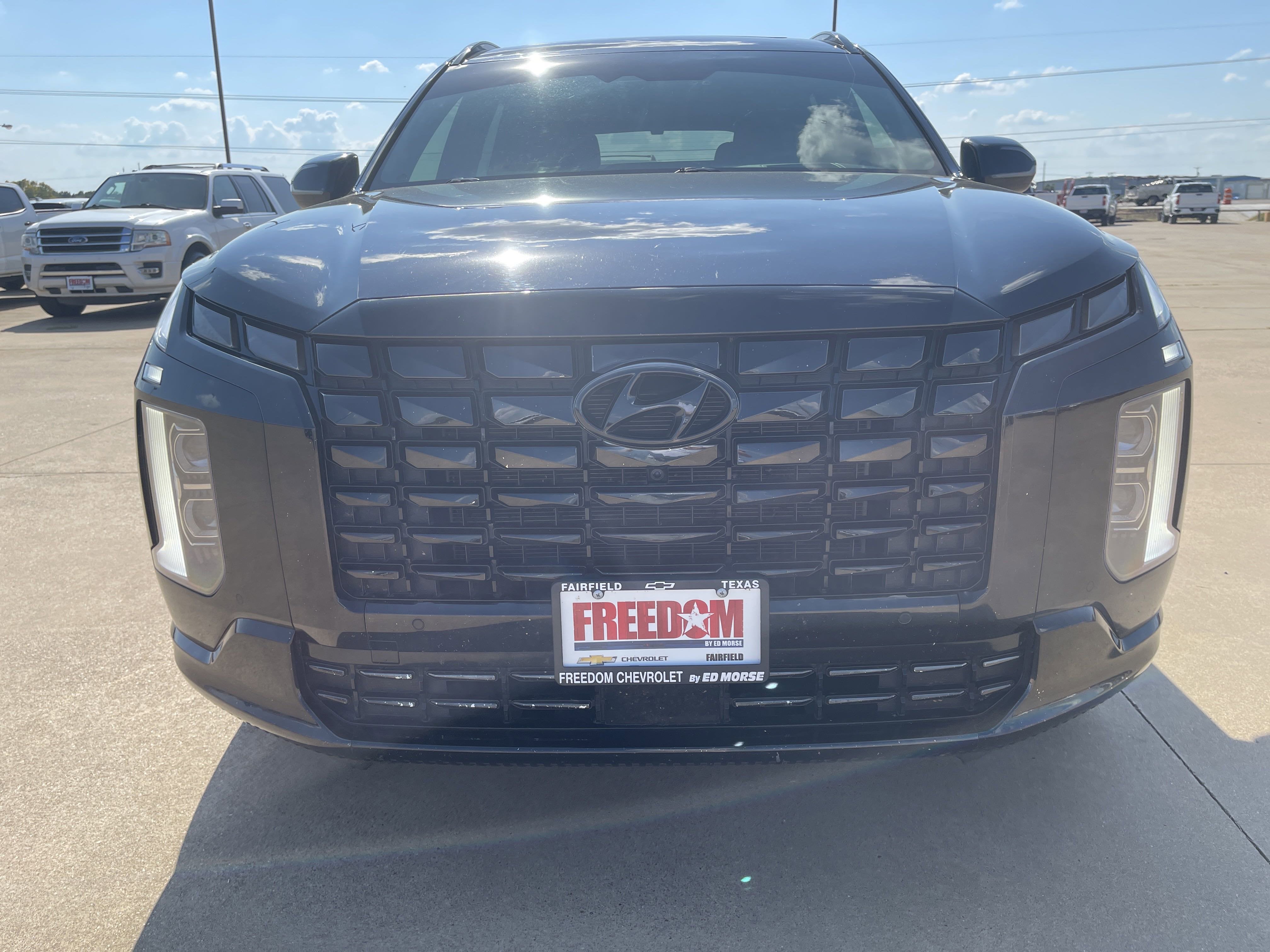 2024 Hyundai Palisade Calligraphy Night Edition