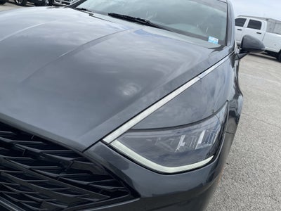 2022 Hyundai Sonata N Line