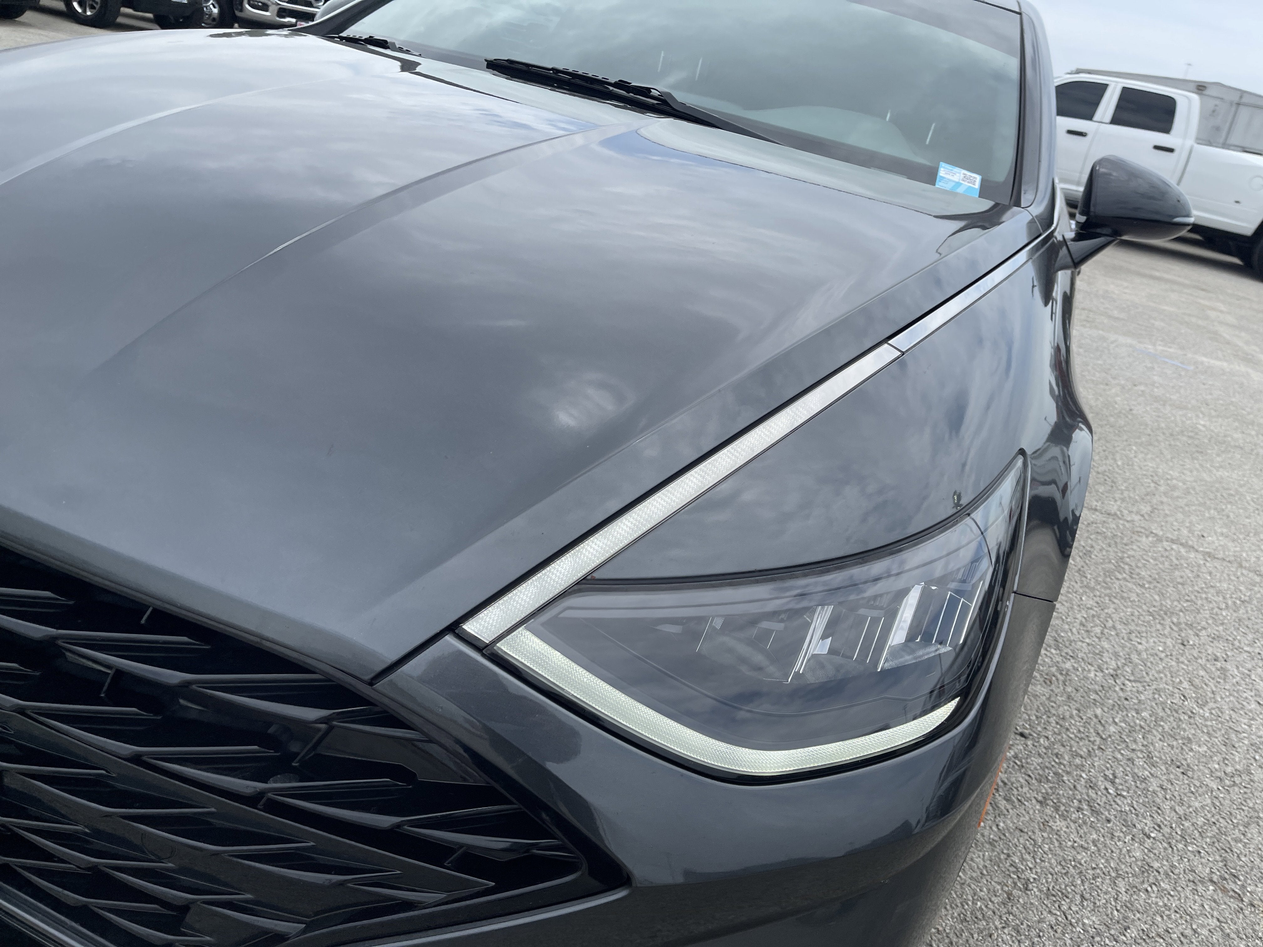 2022 Hyundai Sonata N Line