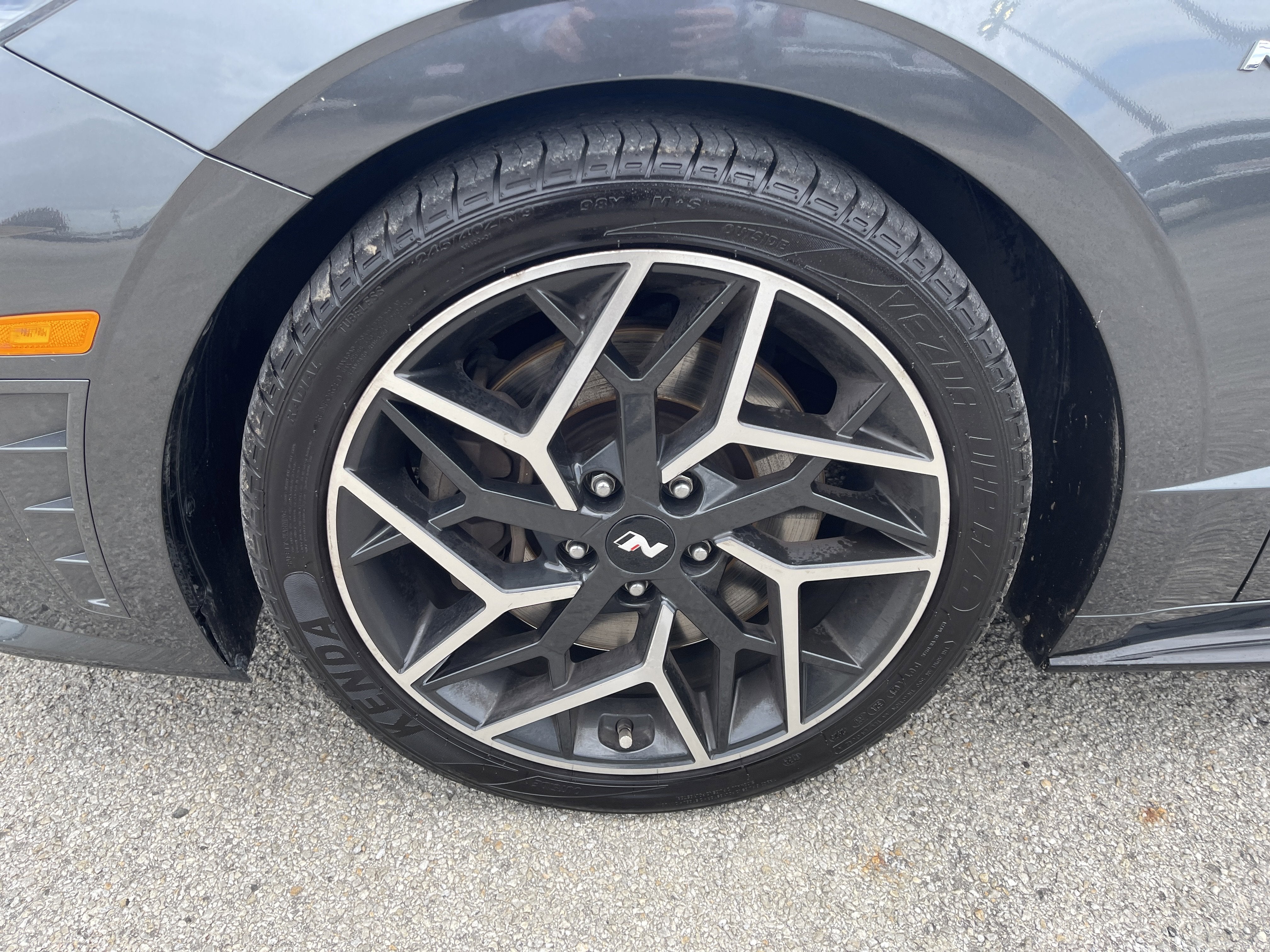 2022 Hyundai Sonata N Line