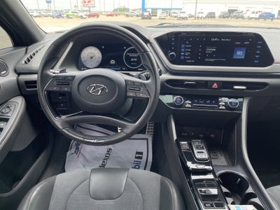 2022 Hyundai Sonata N Line
