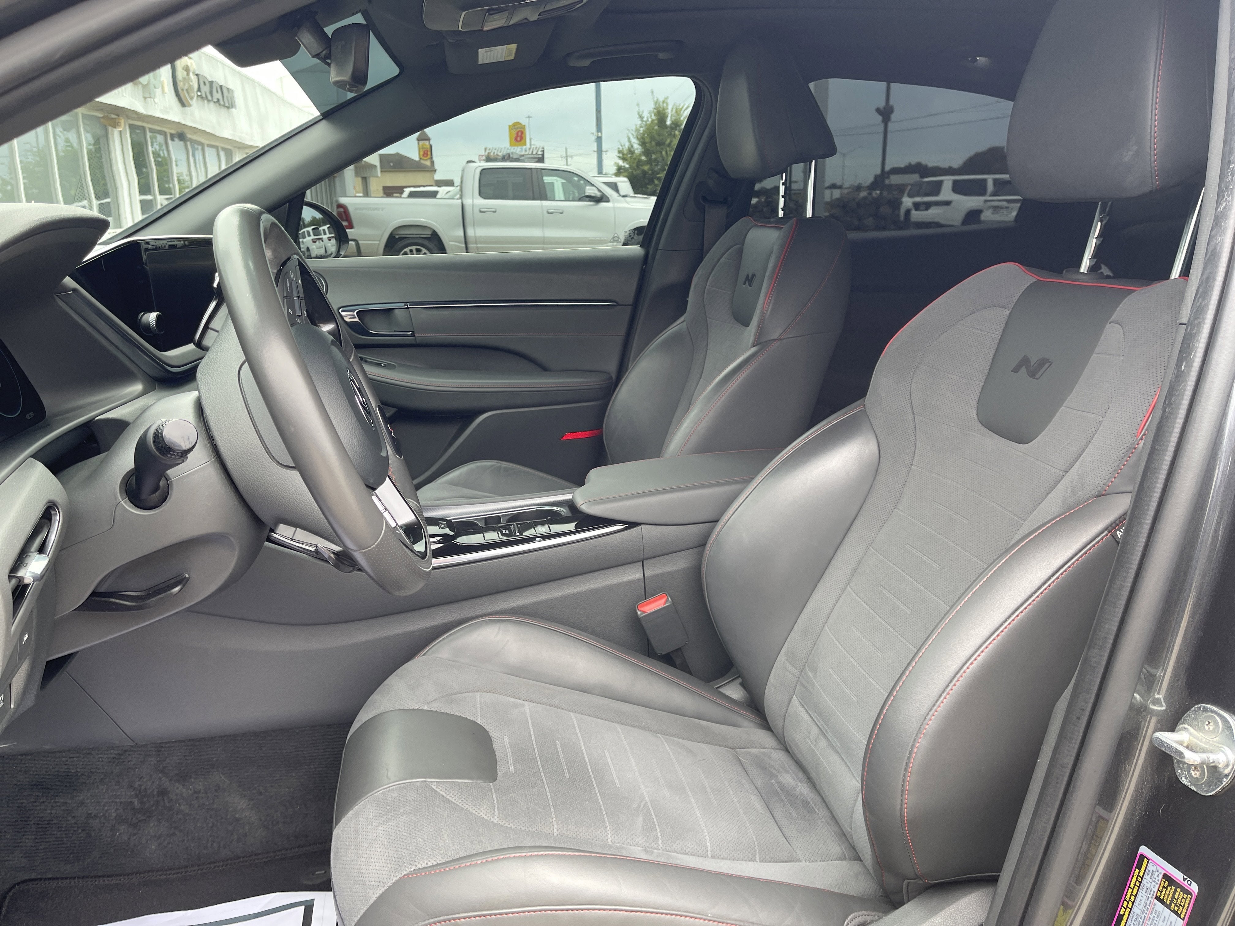 2022 Hyundai Sonata N Line