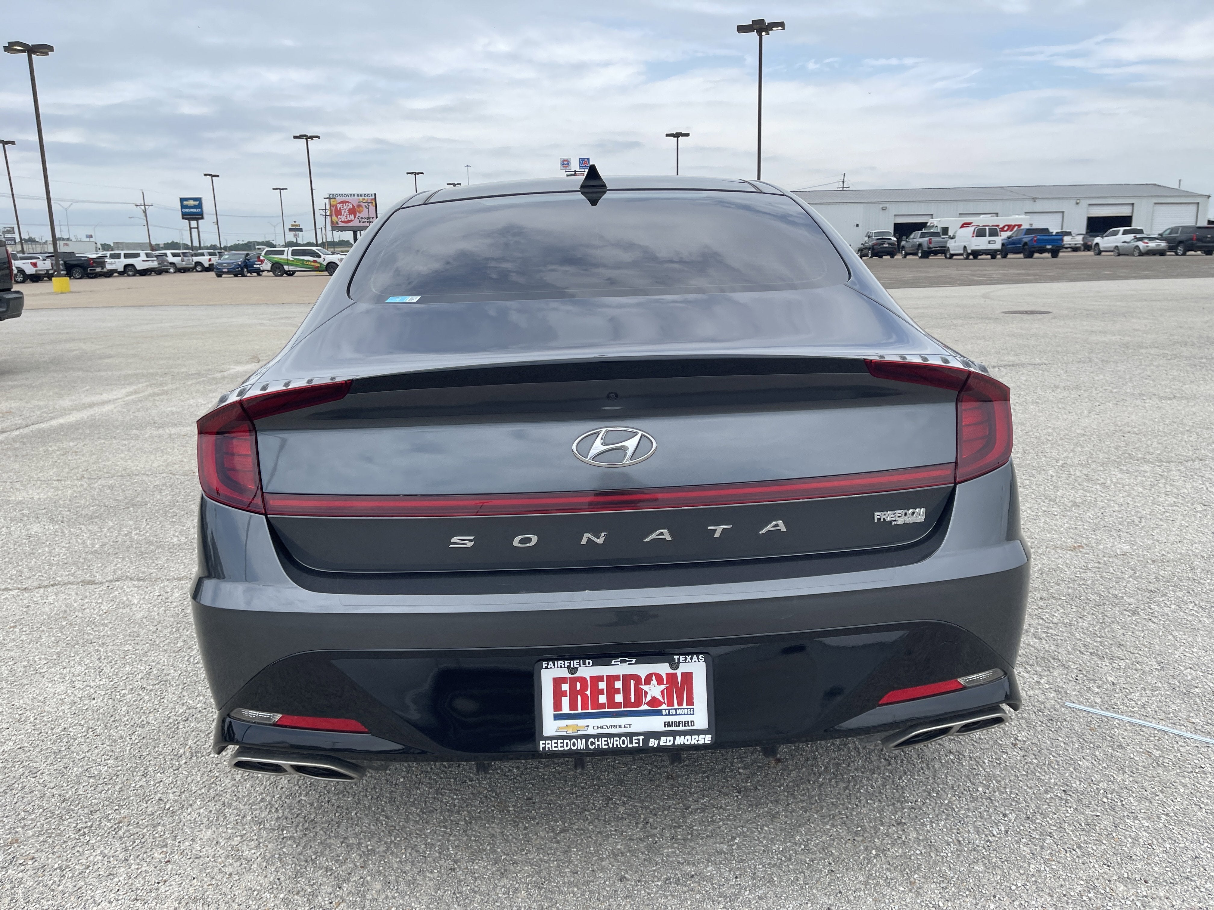 2022 Hyundai Sonata N Line
