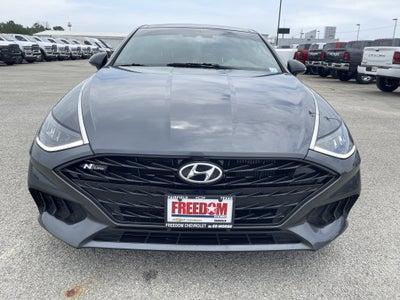 2022 Hyundai Sonata N Line