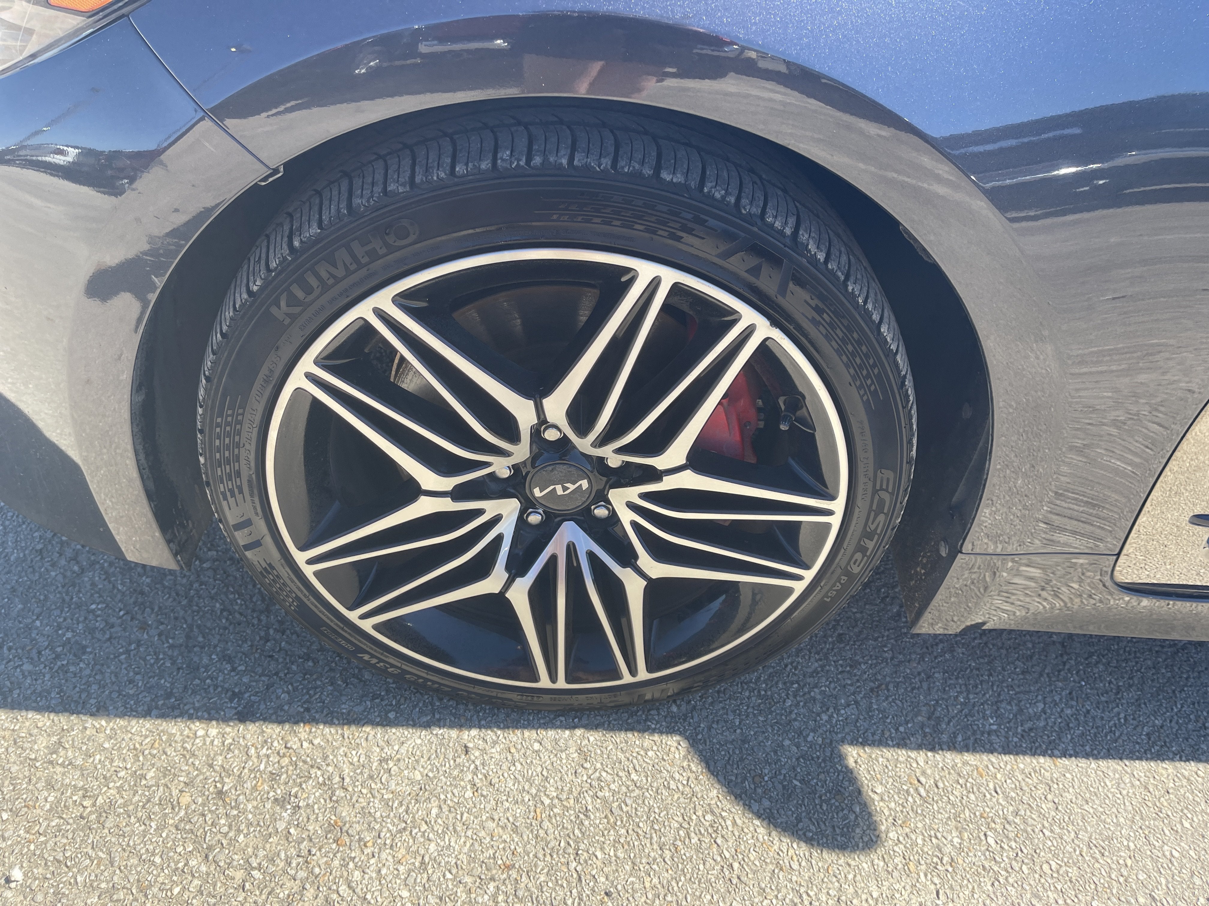 2022 Kia Stinger GT1