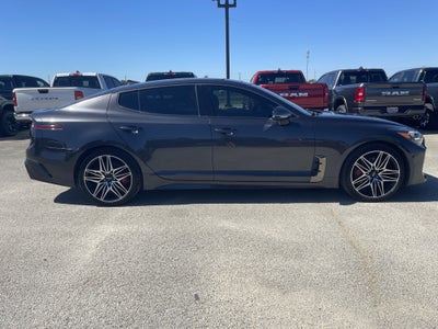 2022 Kia Stinger GT1