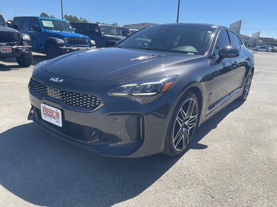2022 Kia Stinger GT1