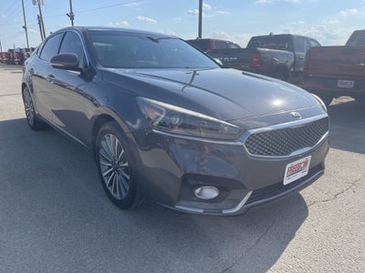 2017 Kia Cadenza Premium