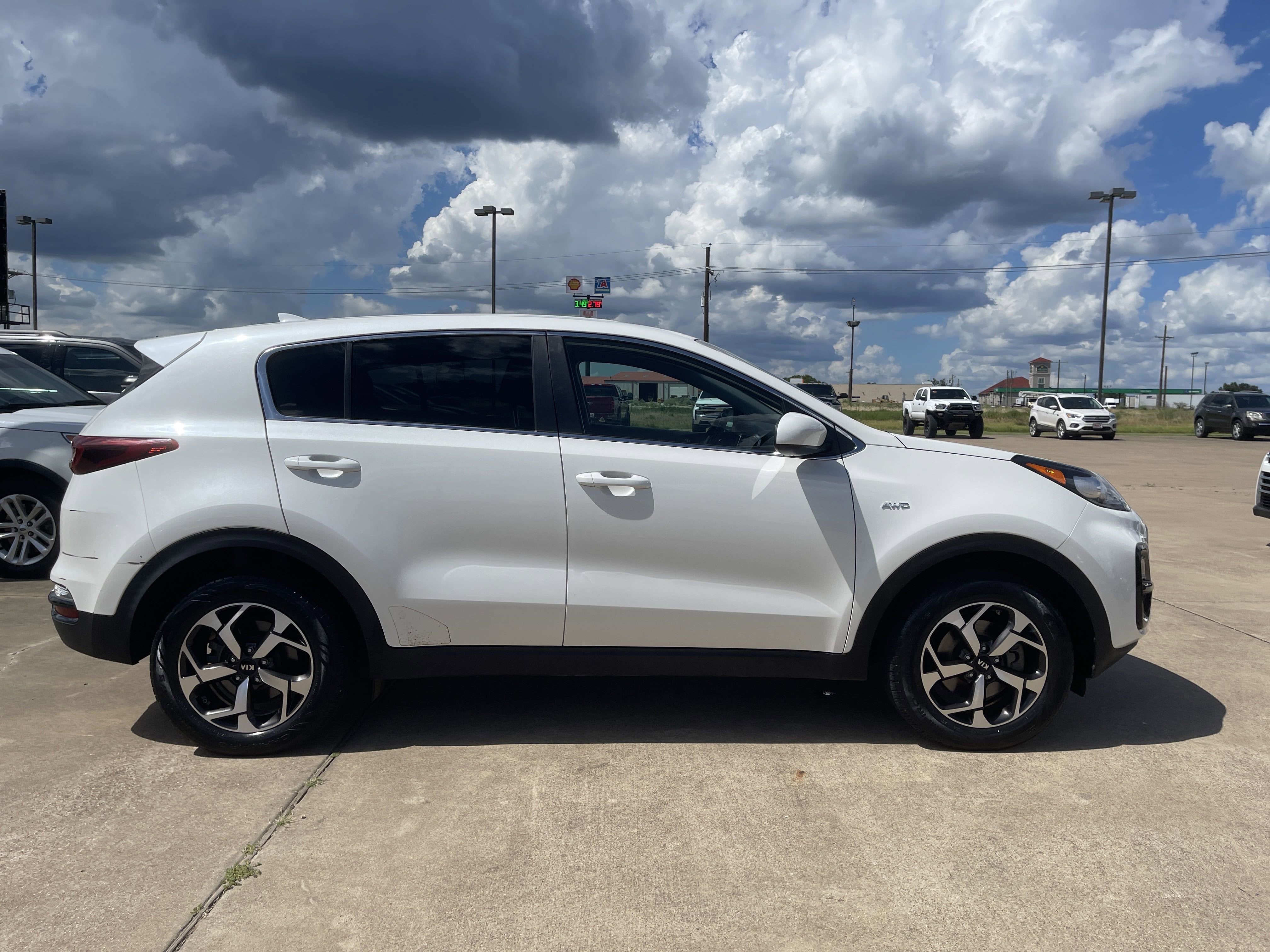 2021 Kia Sportage LX