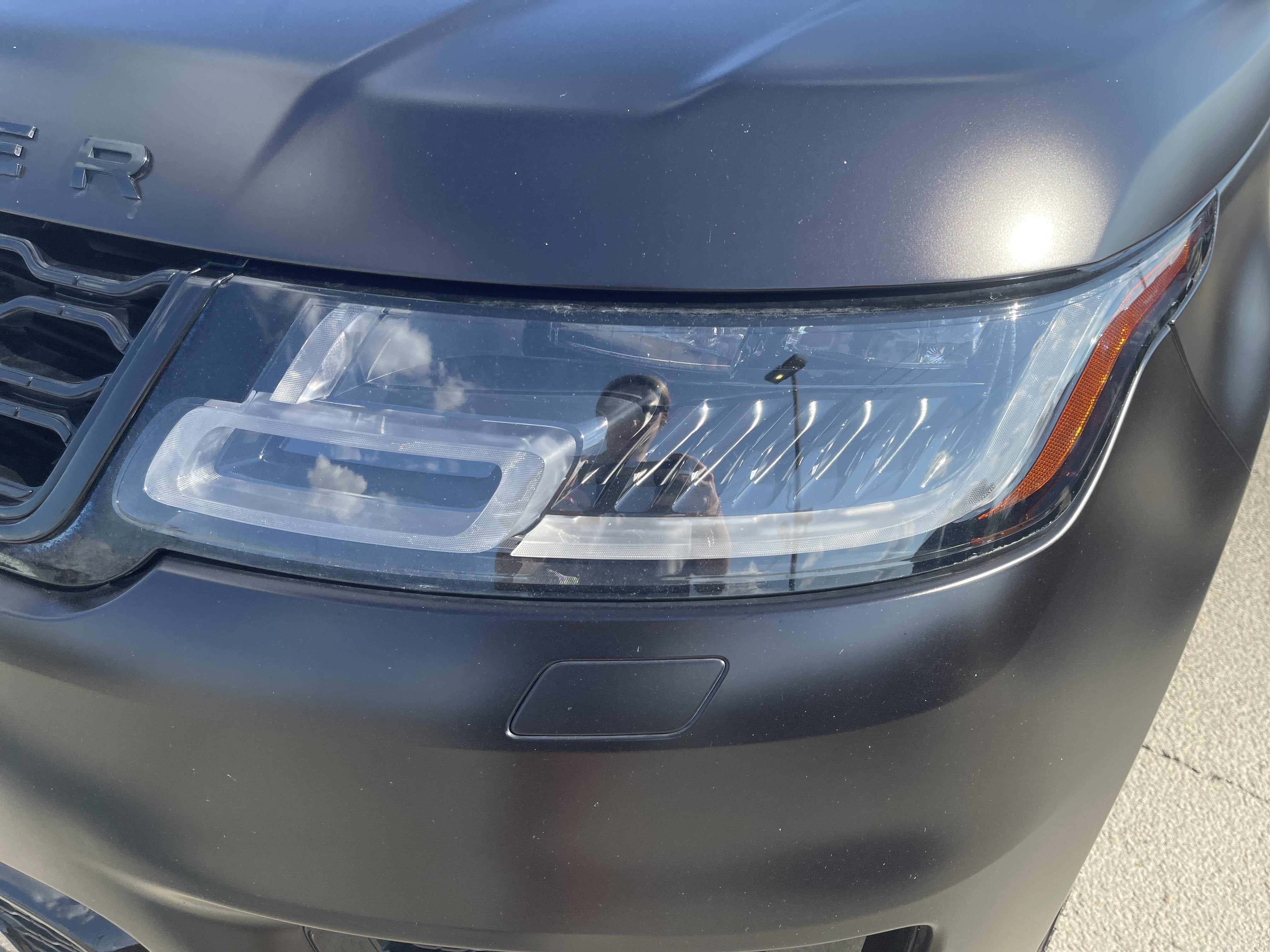 2019 Land Rover Range Rover Sport Autobiography