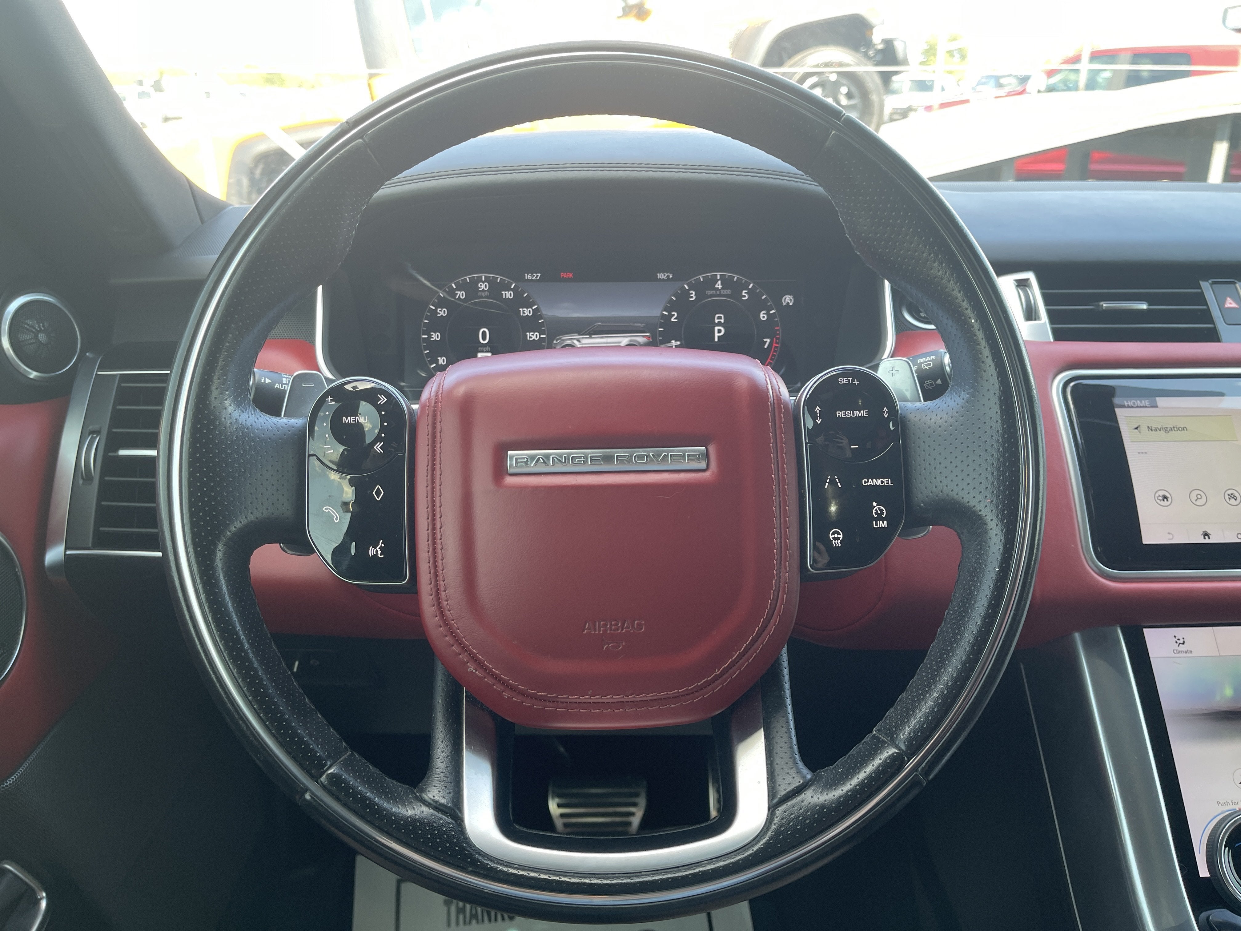 2019 Land Rover Range Rover Sport Autobiography