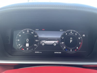 2019 Land Rover Range Rover Sport Autobiography