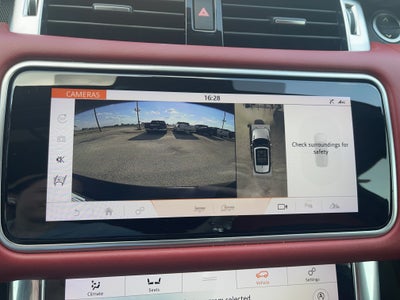 2019 Land Rover Range Rover Sport Autobiography
