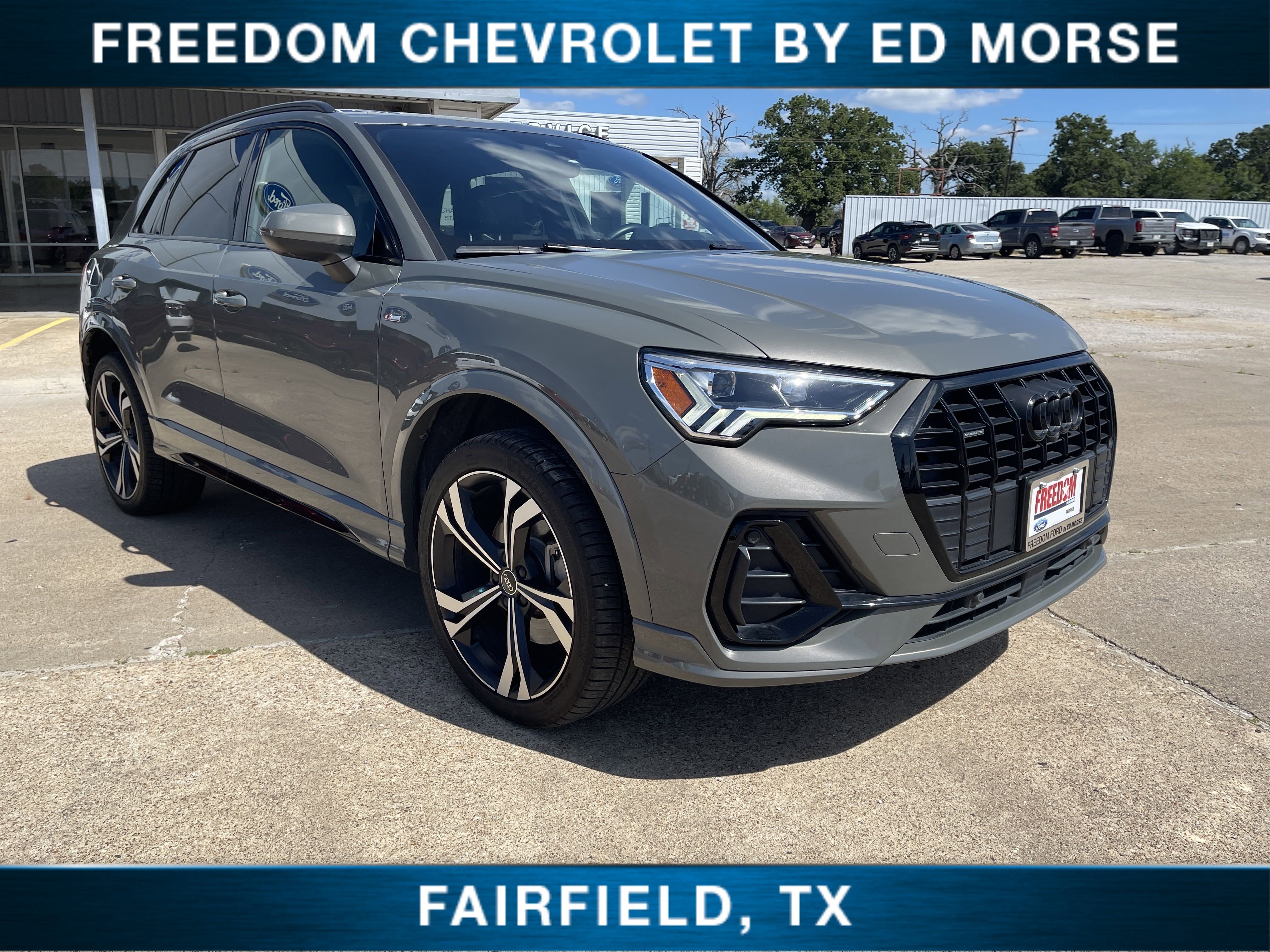 2023 Audi Q3 S line Premium Plus