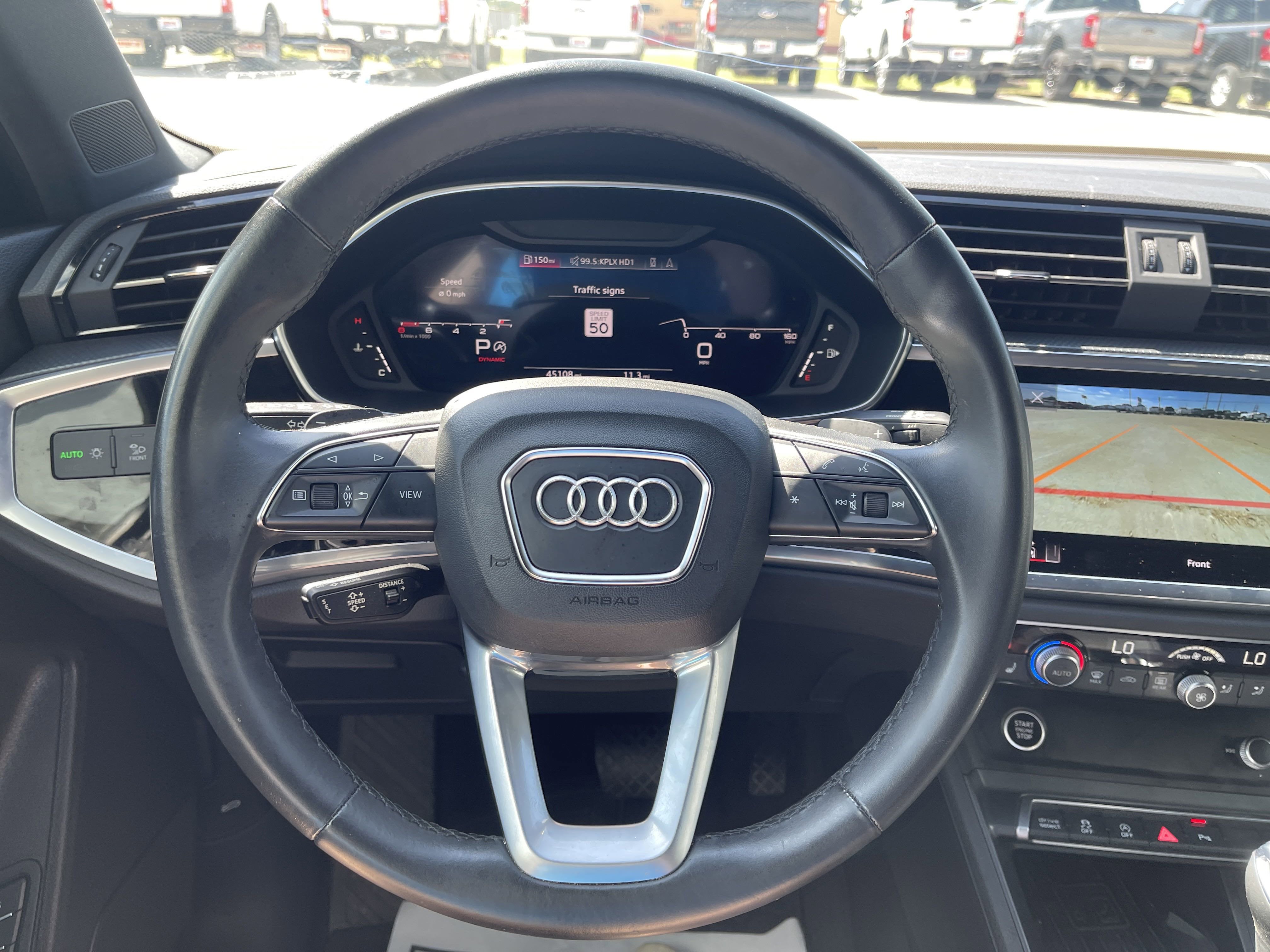 2023 Audi Q3 S line Premium Plus